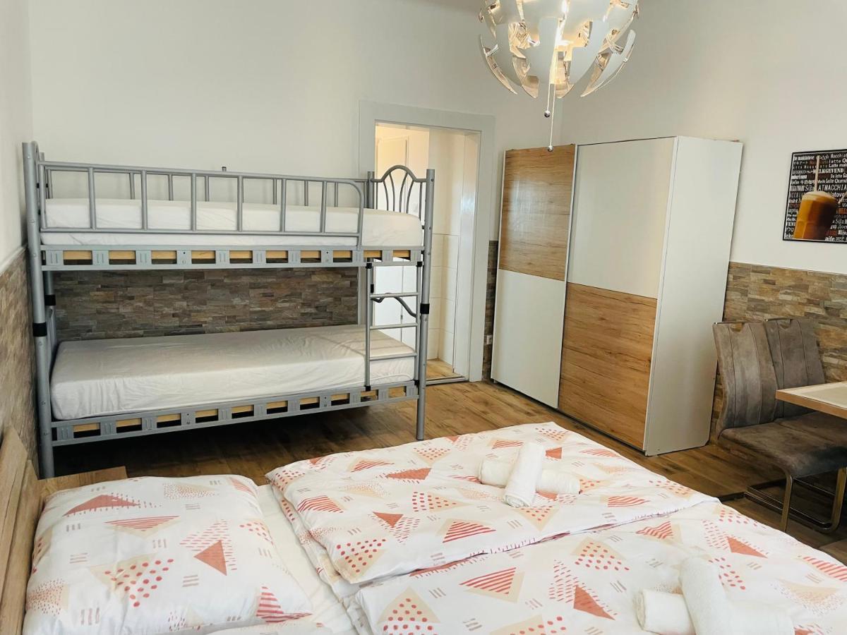 Apartment Flatprovider Hp Vienna