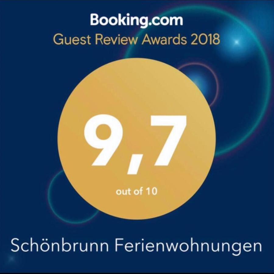 Apartment Schonbrunn *