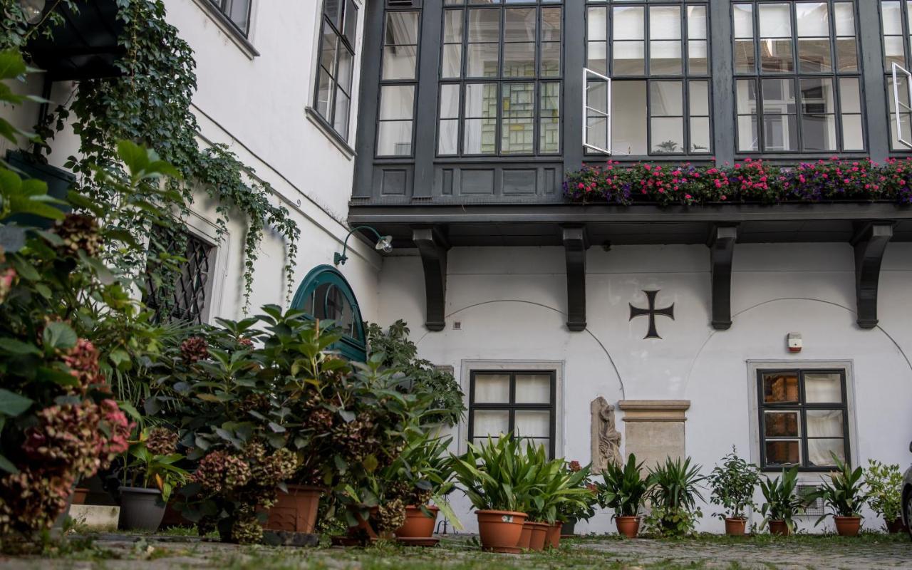 Gaestehaus Deutscher Orden Viena