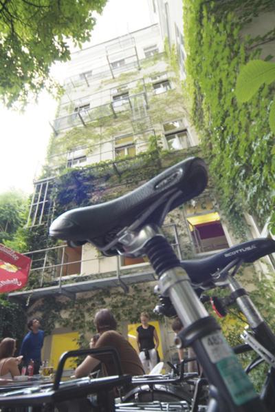 Westend Hostel