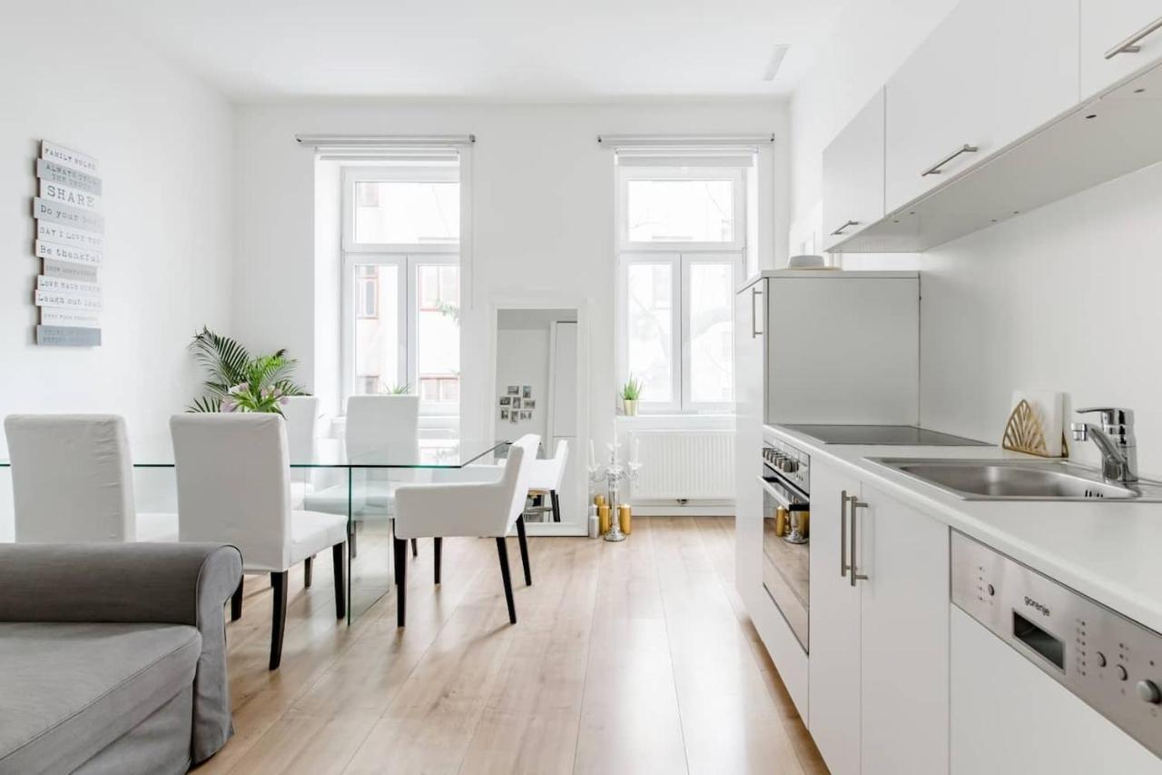 ⍟luxurious And Bright⍟ 5 Min Walk To City Center *