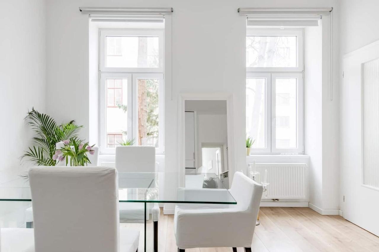 Apartment ⍟luxurious And Bright⍟ 5 Min Walk To City Center