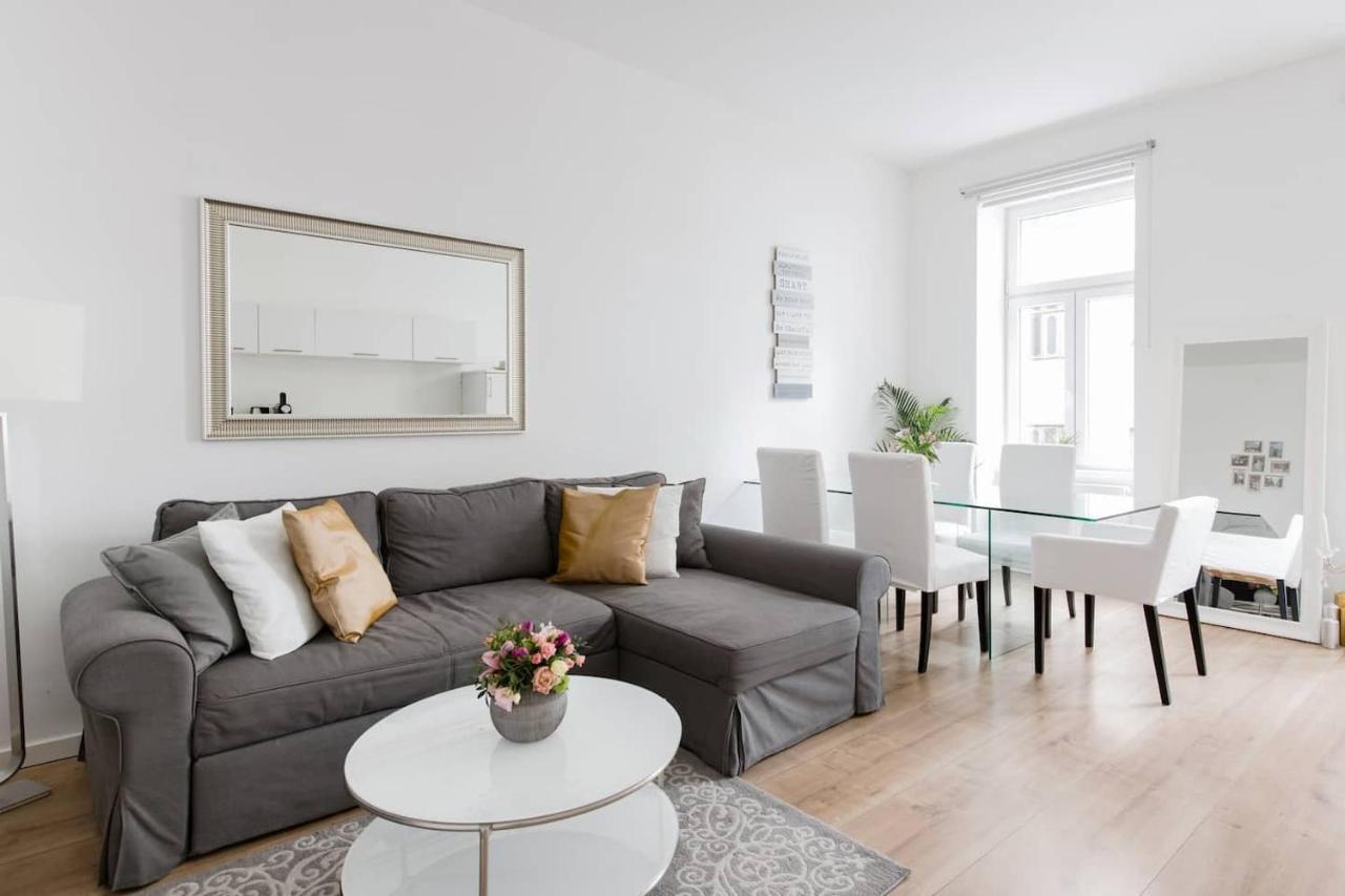 ⍟luxurious And Bright⍟ 5 Min Walk To City Center Apartment Vienna