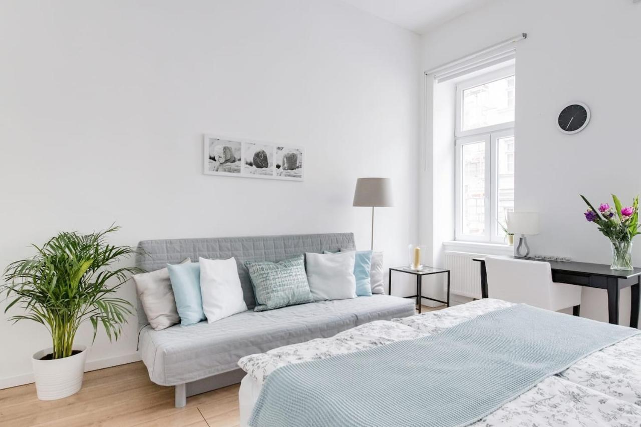⍟luxurious And Bright⍟ 5 Min Walk To City Center Apartment Vienna
