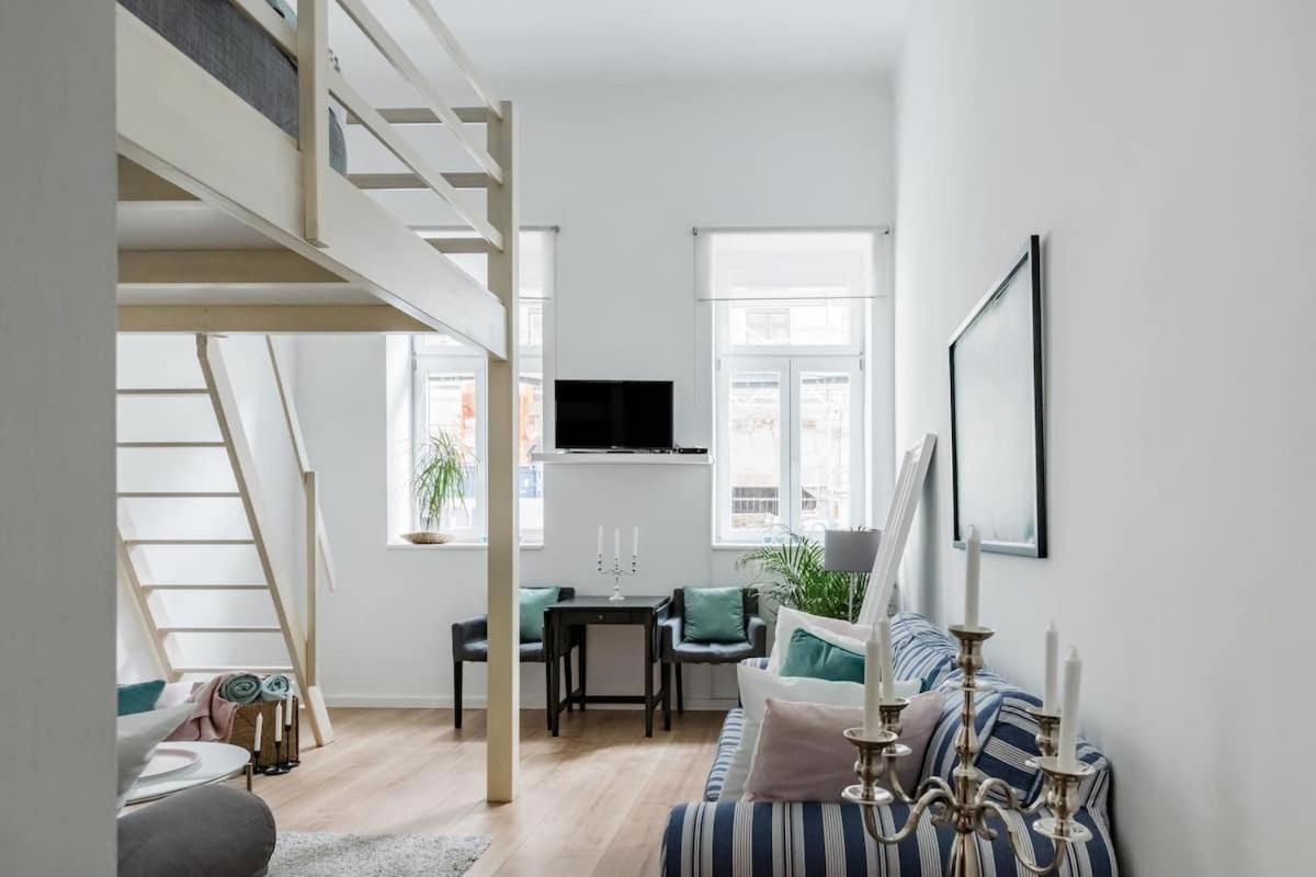 Apartment ⍟luxurious And Spacious⍟ 5 Min Walk To City Center *