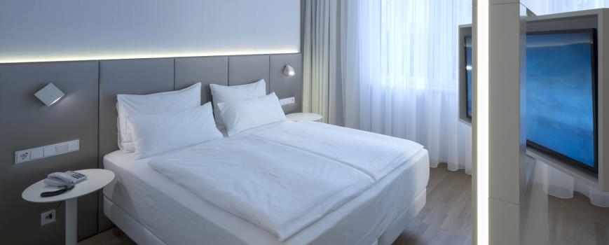 Hotel Nh Collection Zentrum Vienna