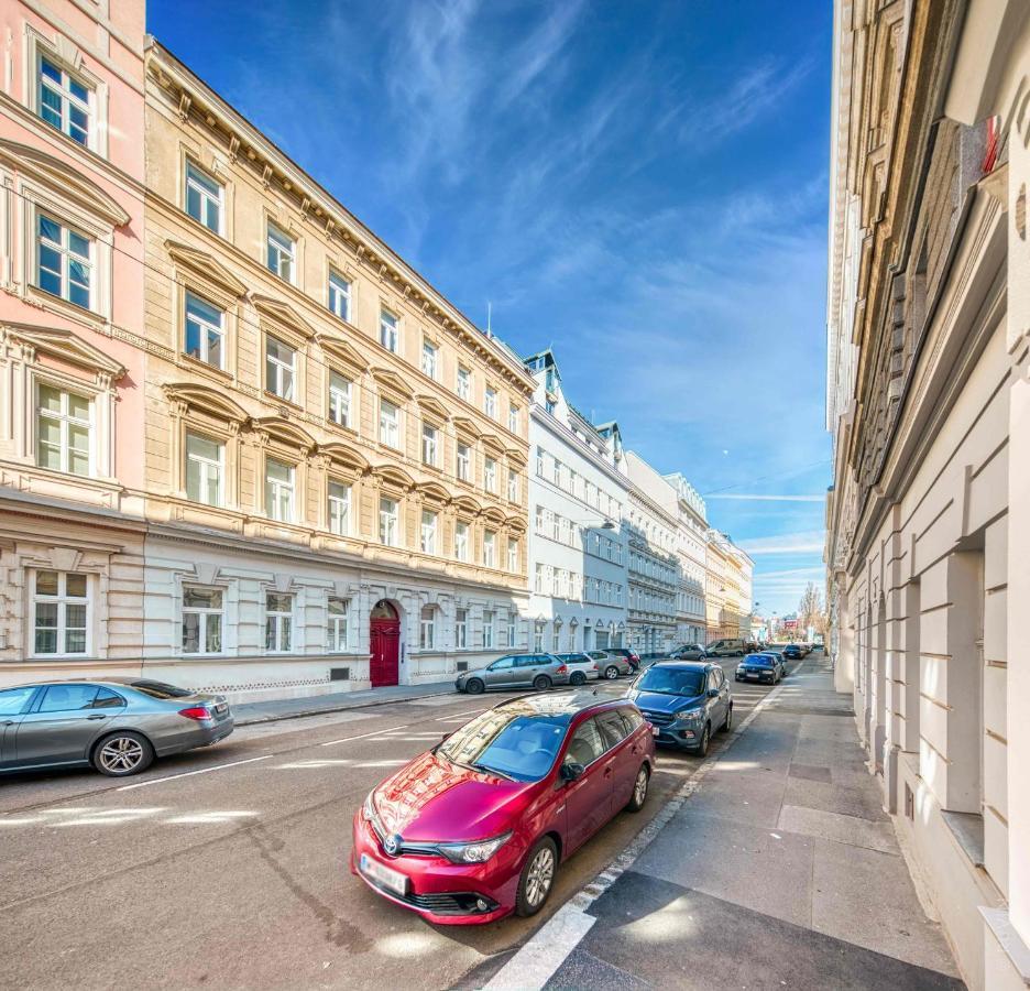 ⍟luxurious And Bright⍟ 5 Min Walk To City Center Apartment Vienna