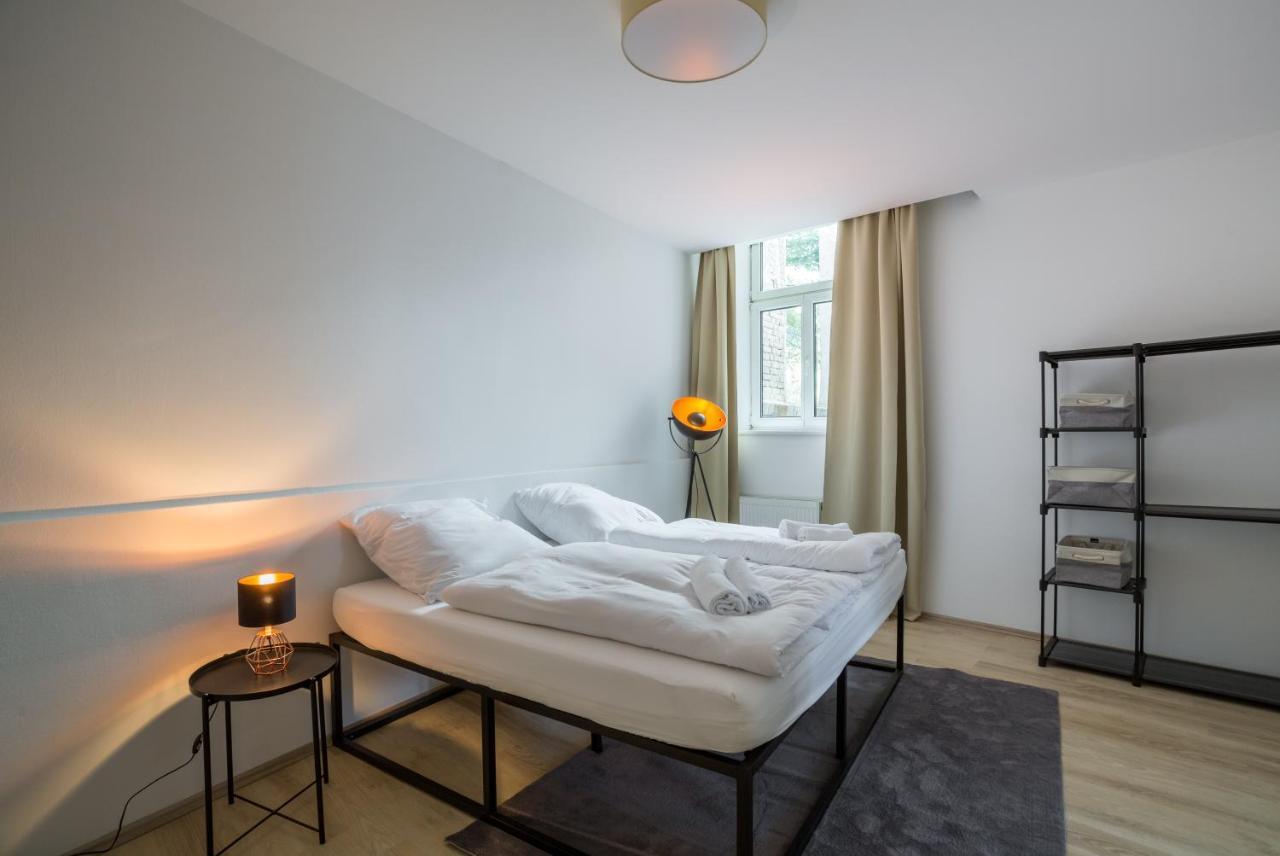 Apartment Servus At Naschmarkt