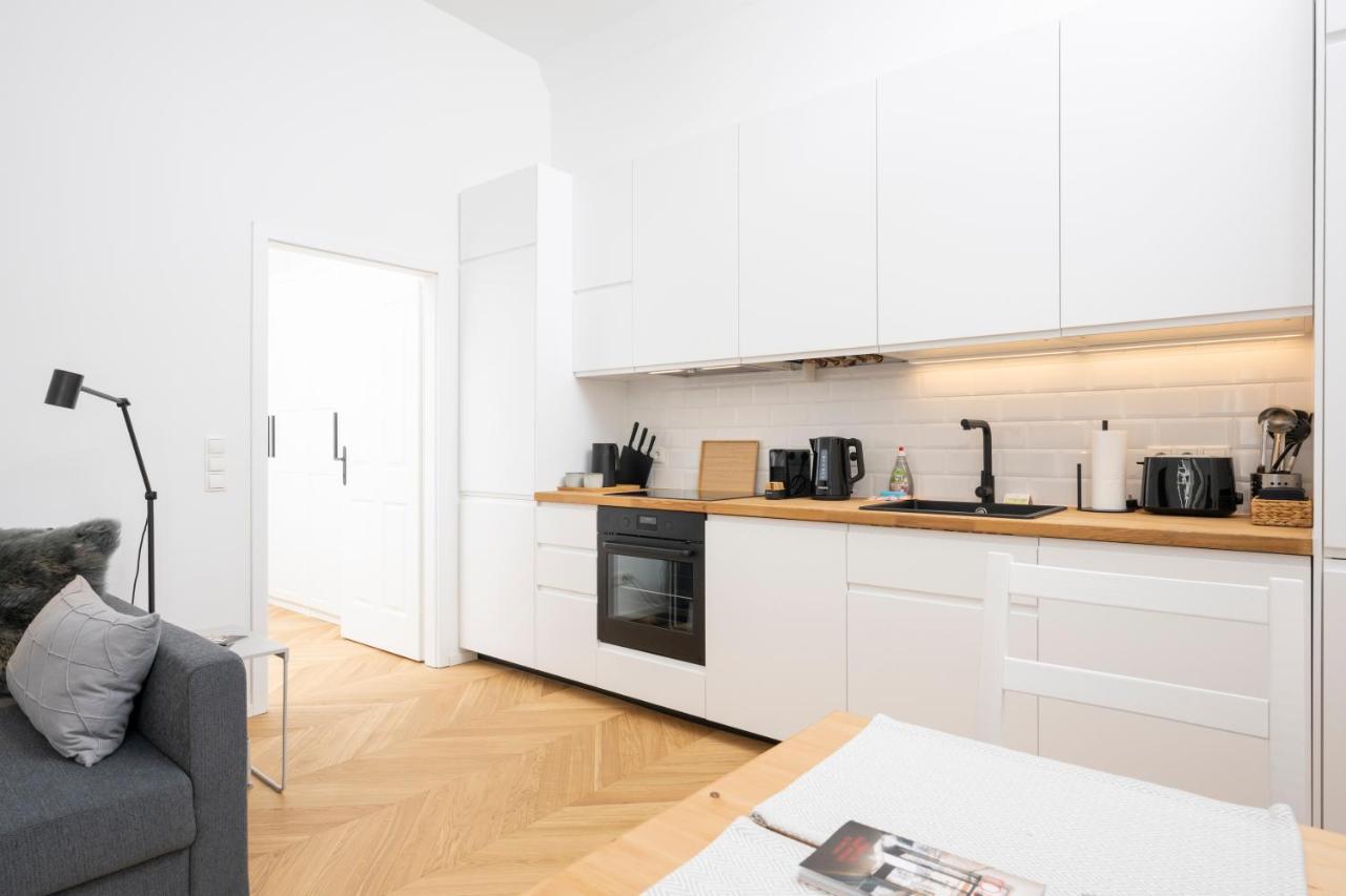 Apartment Hideaway Brigittenau *