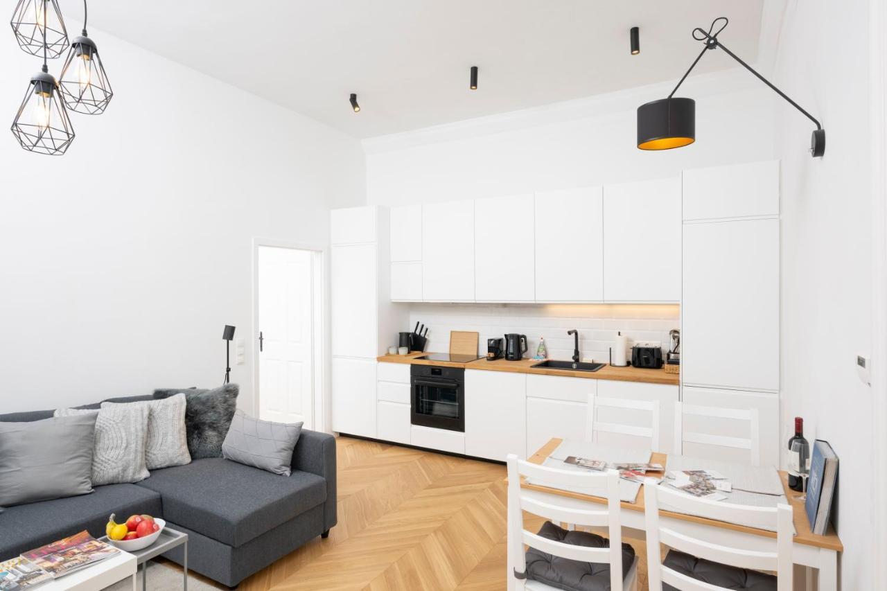 Hideaway Brigittenau Apartment *