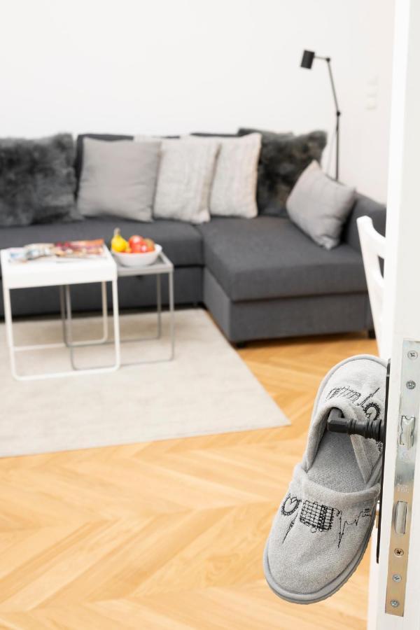 Apartment Hideaway Brigittenau *