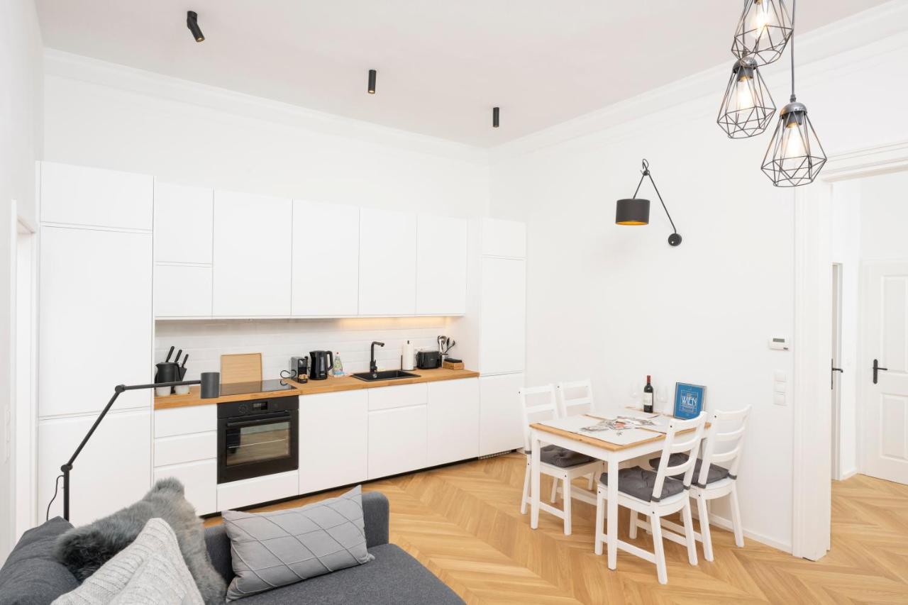 Hideaway Brigittenau Apartment Wien