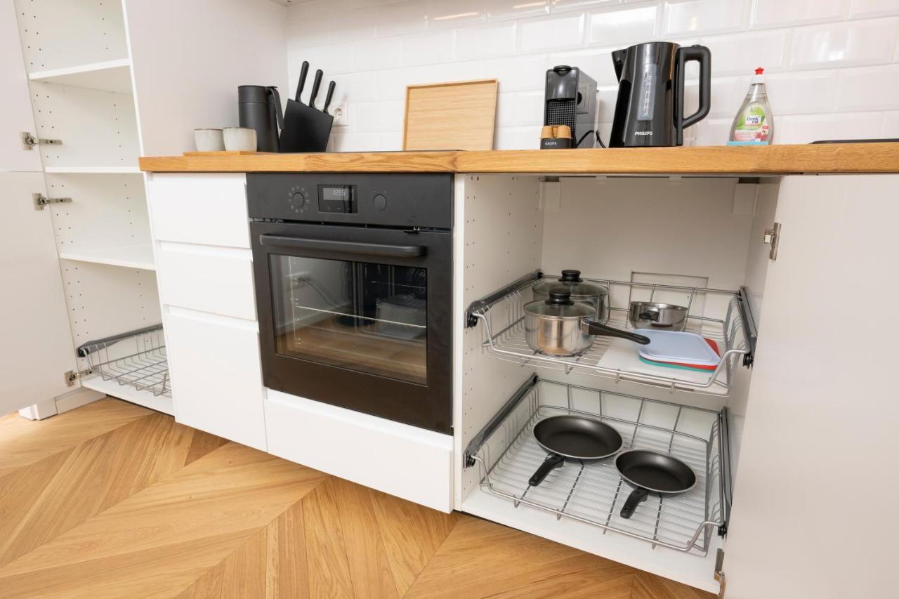 Apartment Hideaway Brigittenau *