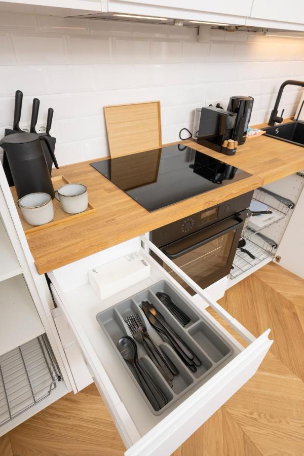 Hideaway Brigittenau Apartment Wien