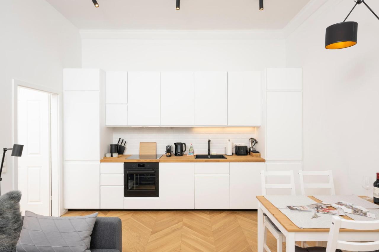 Apartment Hideaway Brigittenau Wien