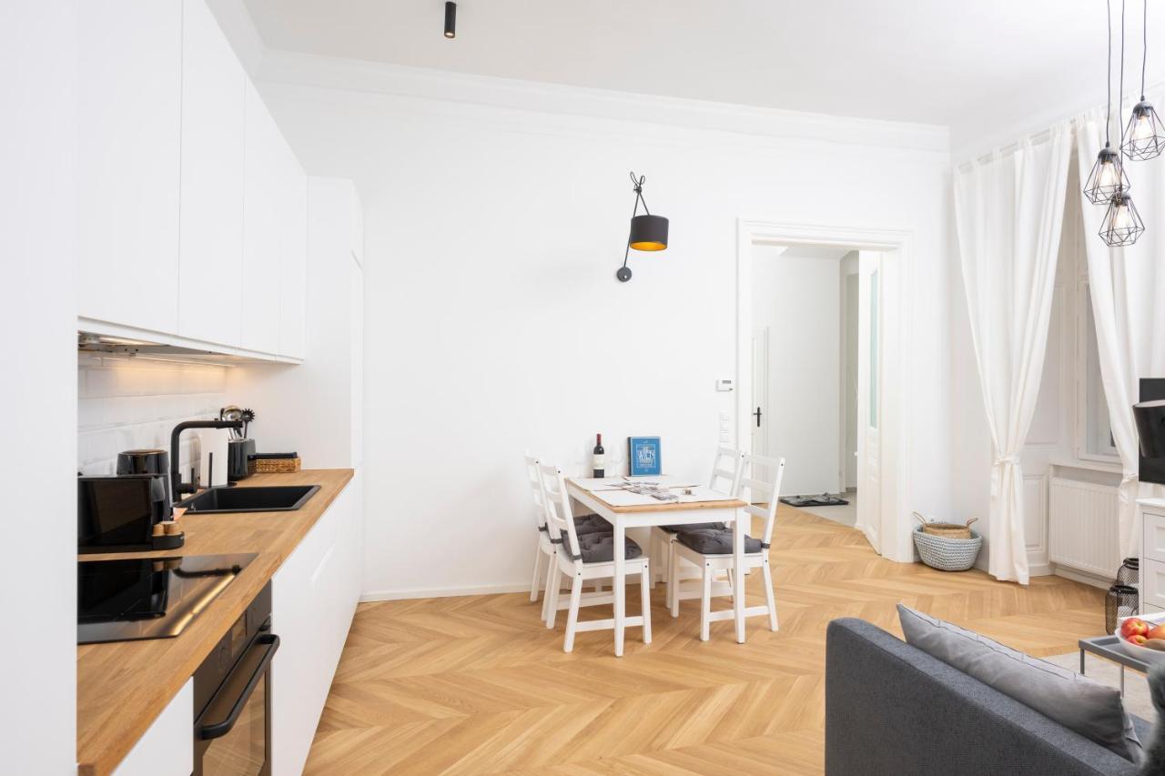 Hideaway Brigittenau Apartment