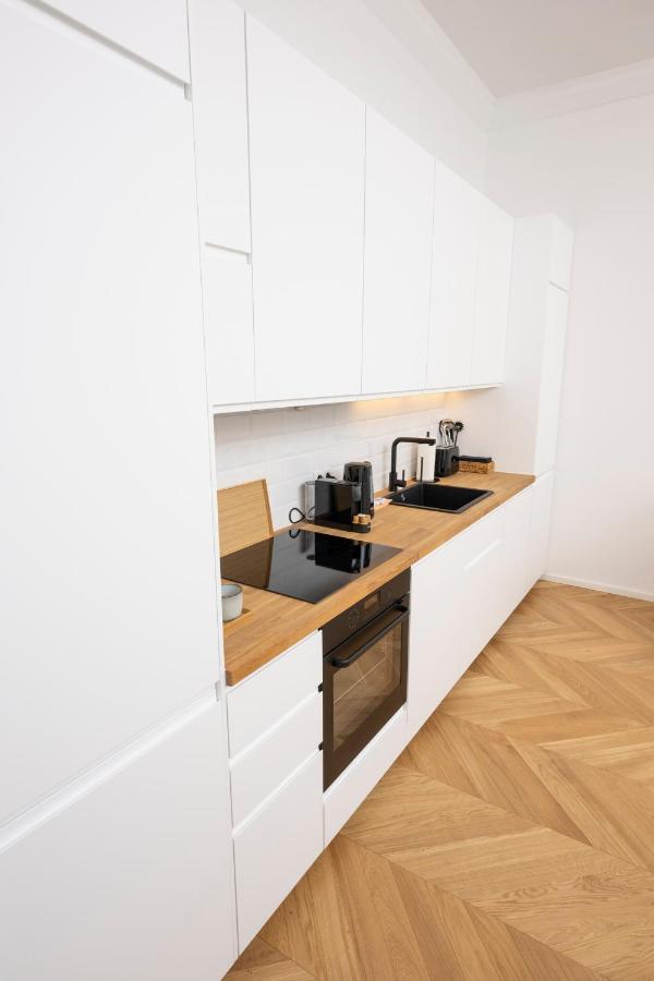 Hideaway Brigittenau Apartment