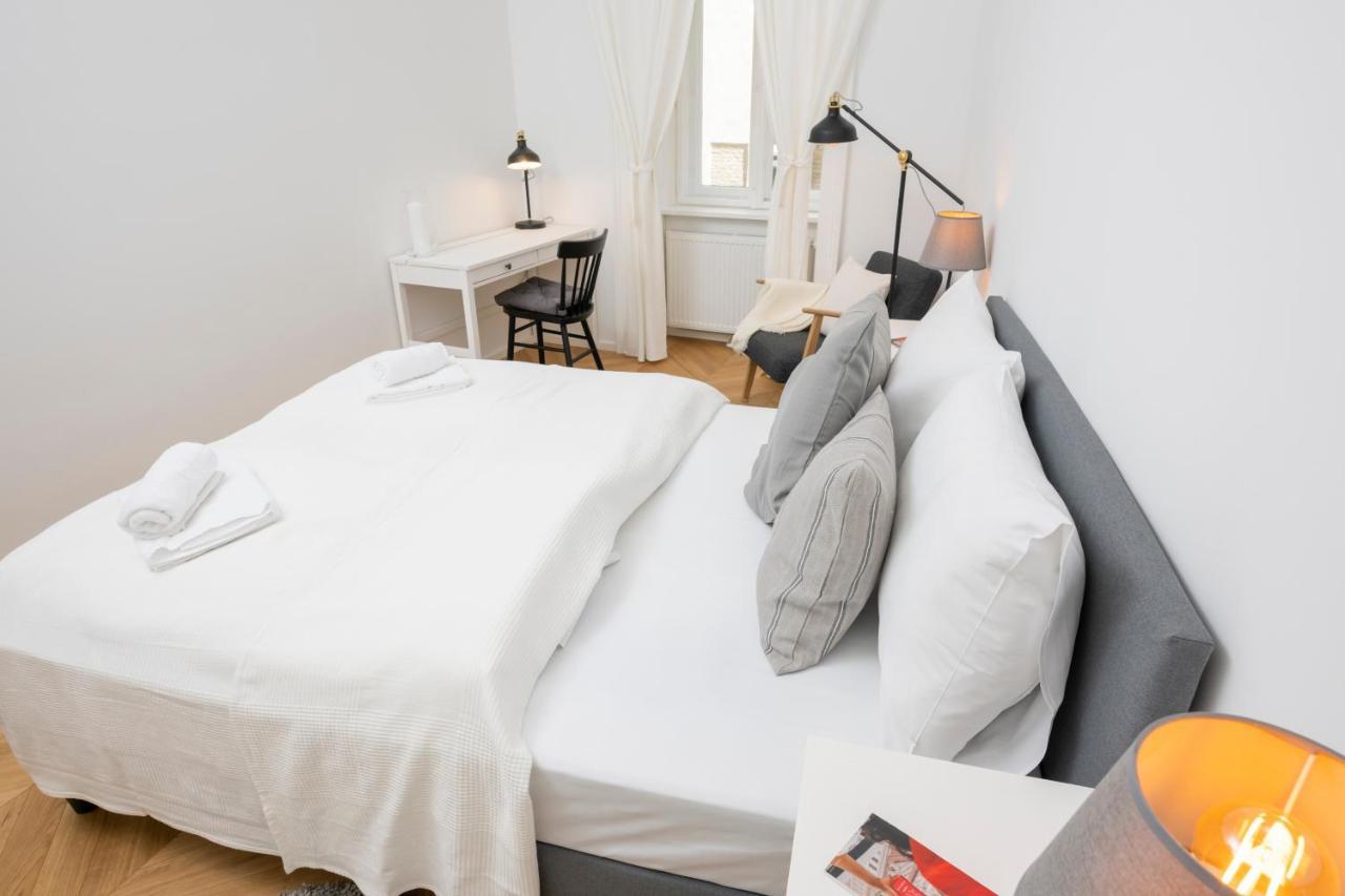 Apartment Hideaway Brigittenau