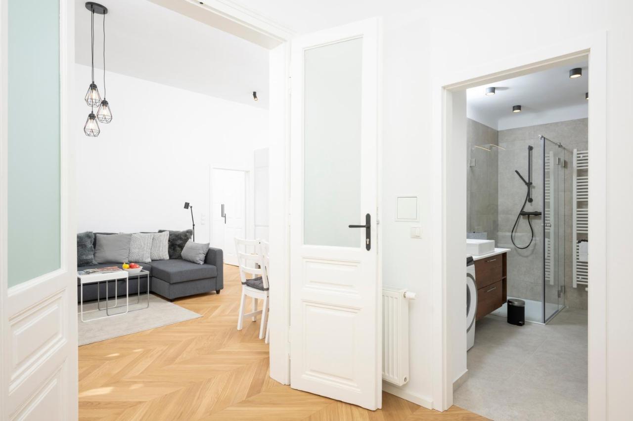 Apartment Hideaway Brigittenau *