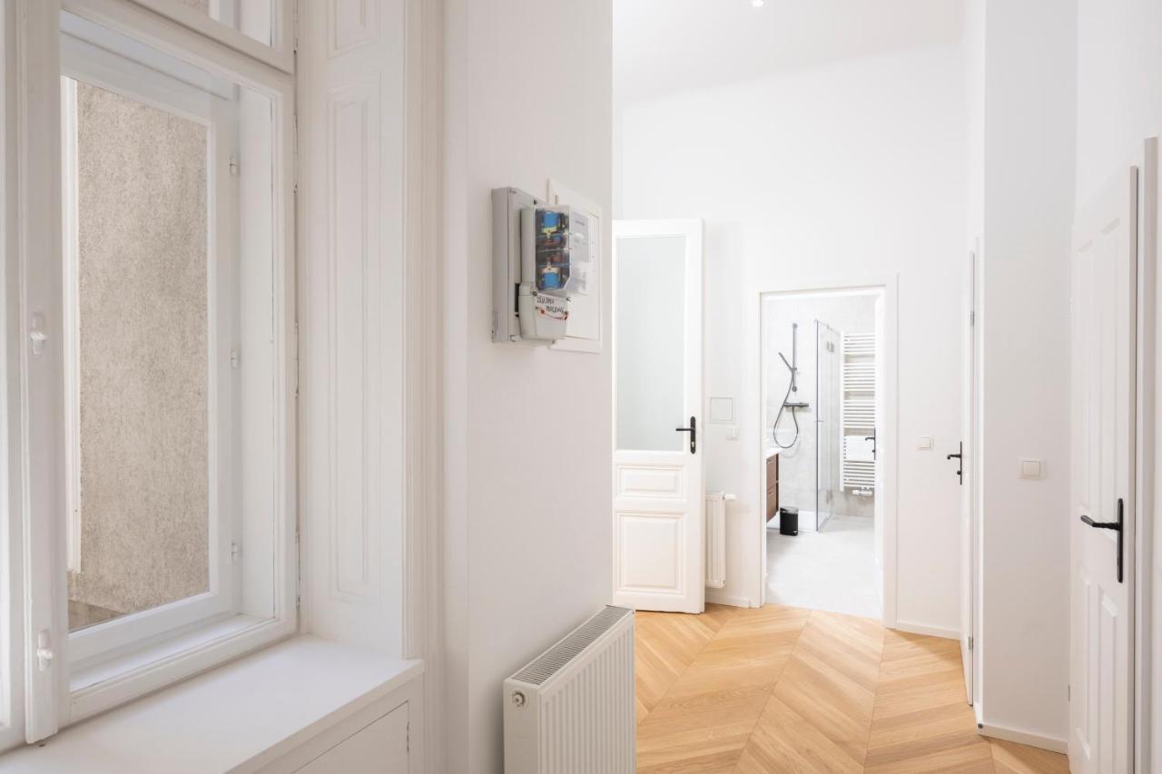 Hideaway Brigittenau Apartment