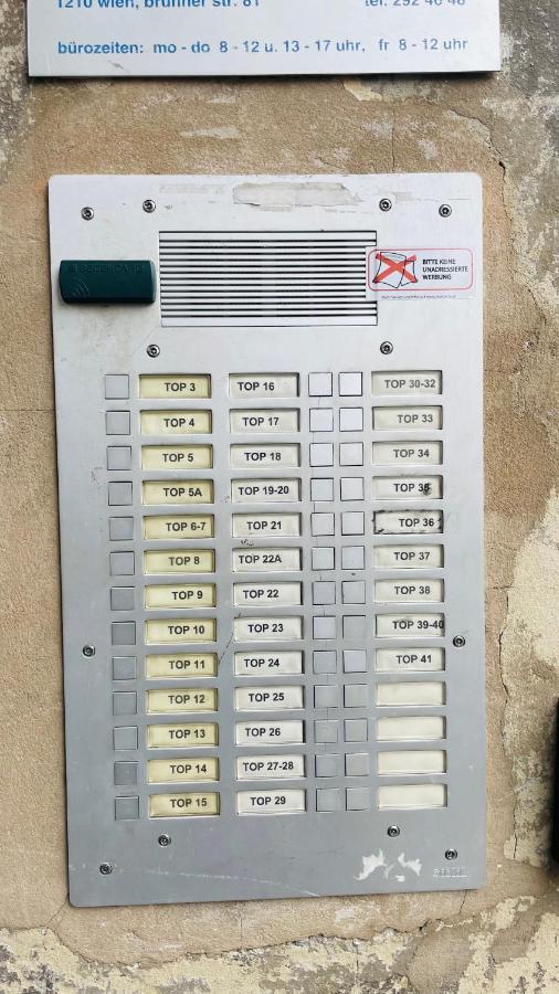 Apartment Flatprovider Hp Wien