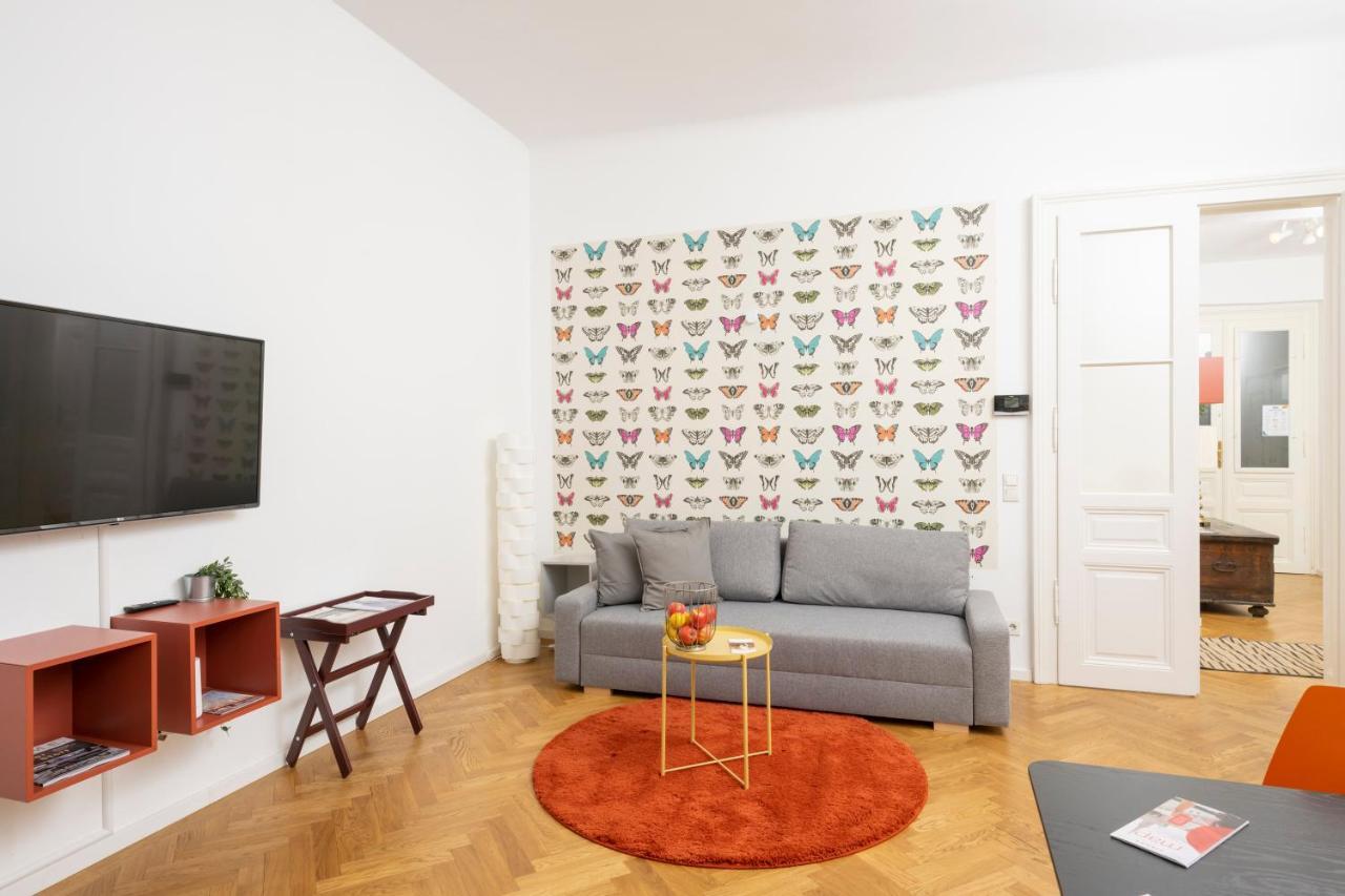 Luxus Maisonette Liechtenstein By Ichbucheat * Wien