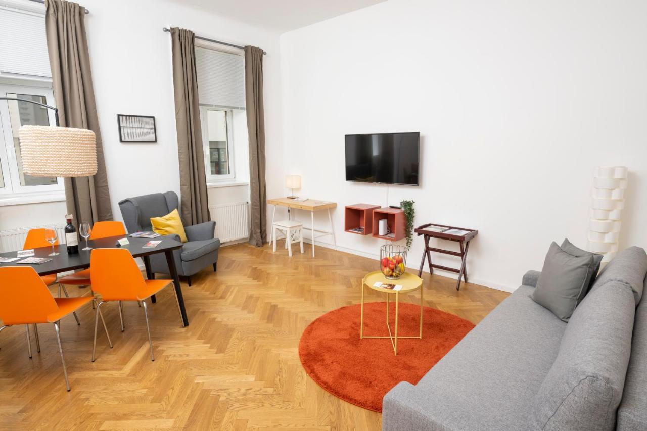 Luxury Liechtenstein Apartment Vienna