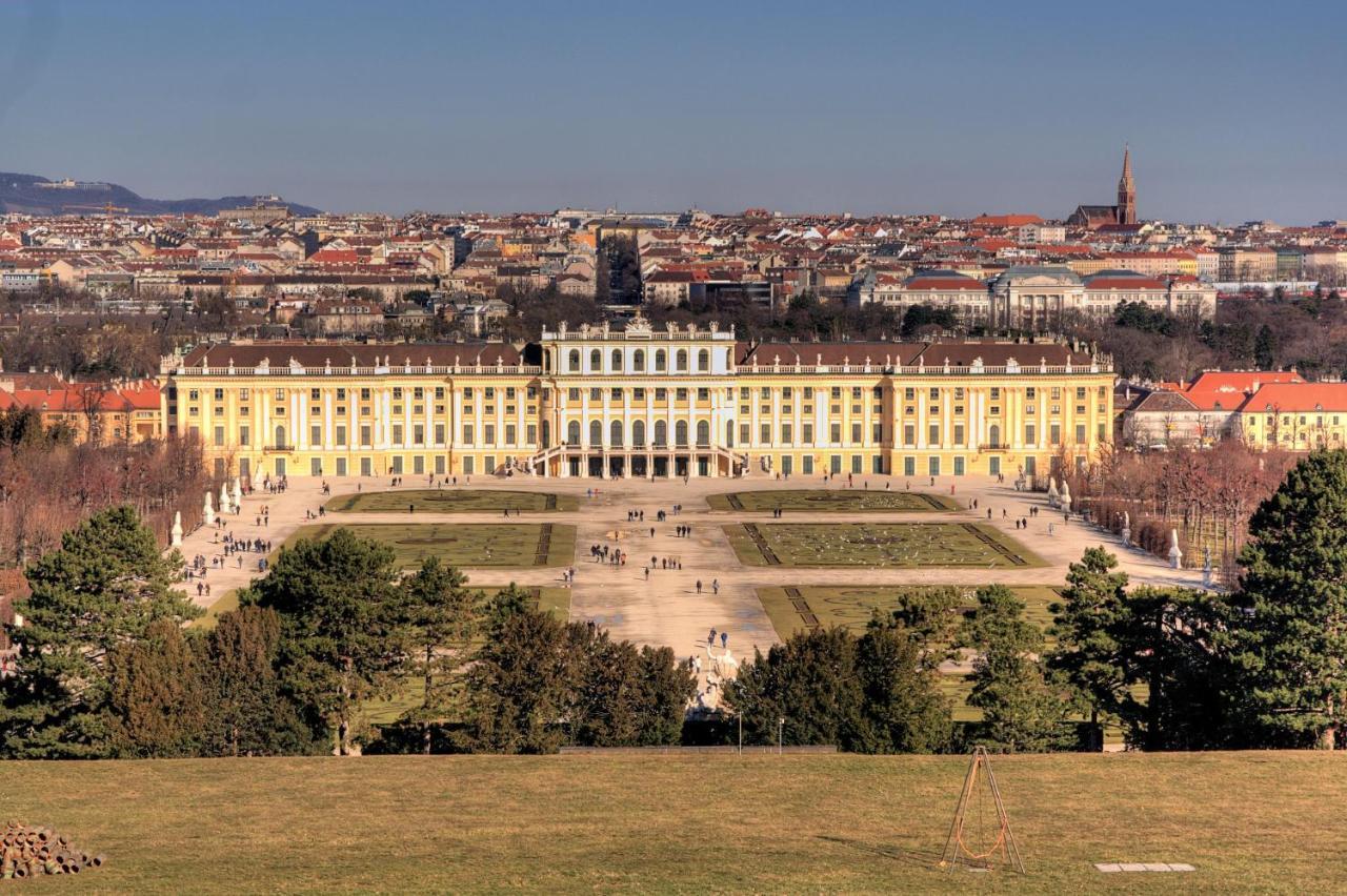 Apartment Sobieski Inner Ring Vienna