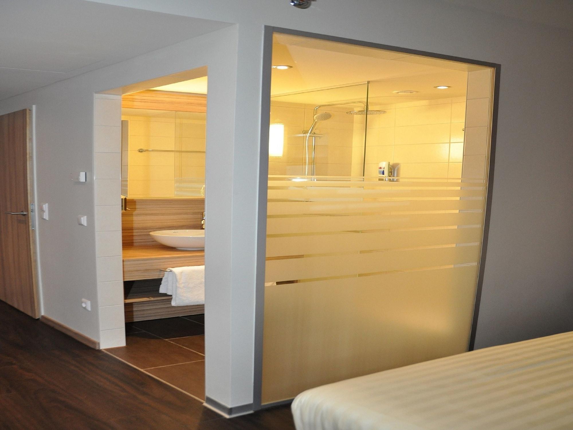 Leonardo Hauptbahnhof Hotel Vienna