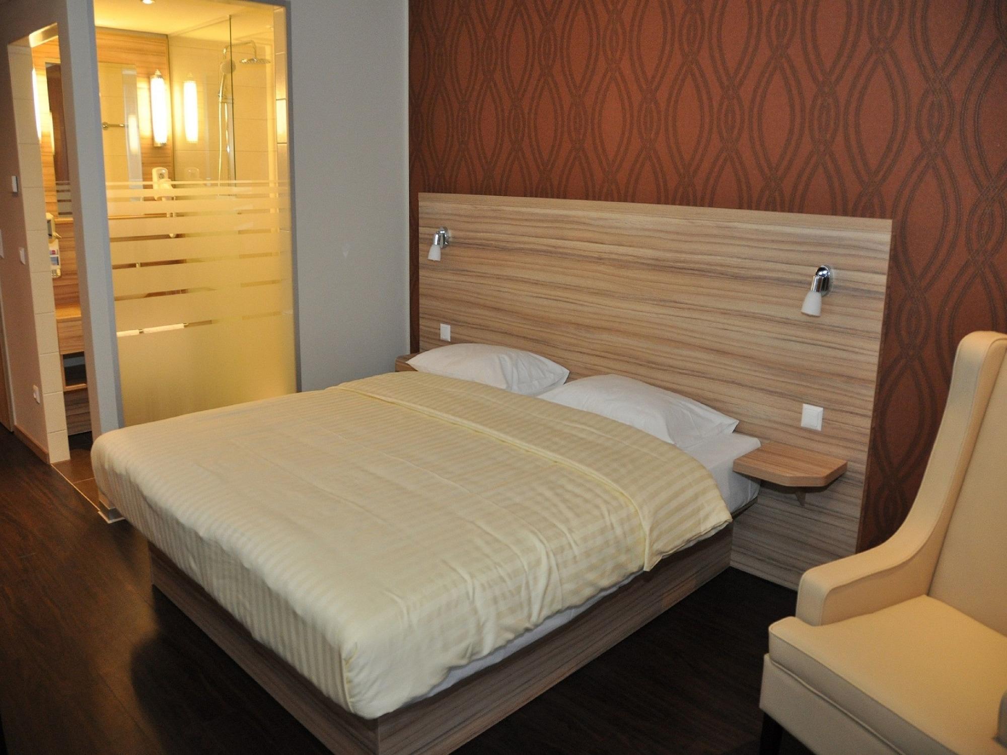 Leonardo Hauptbahnhof Hotel Vienna