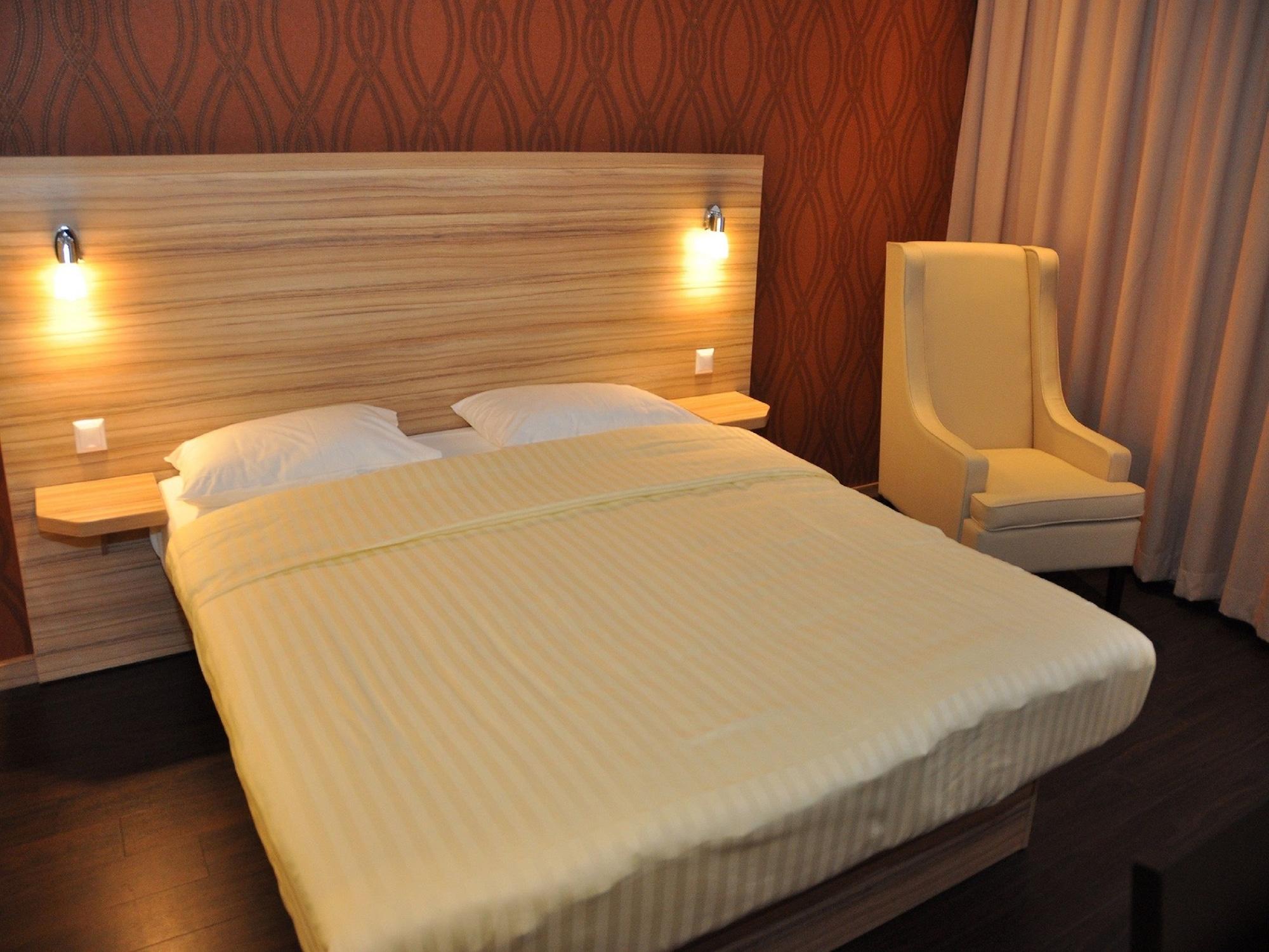 Hotel Leonardo Hauptbahnhof