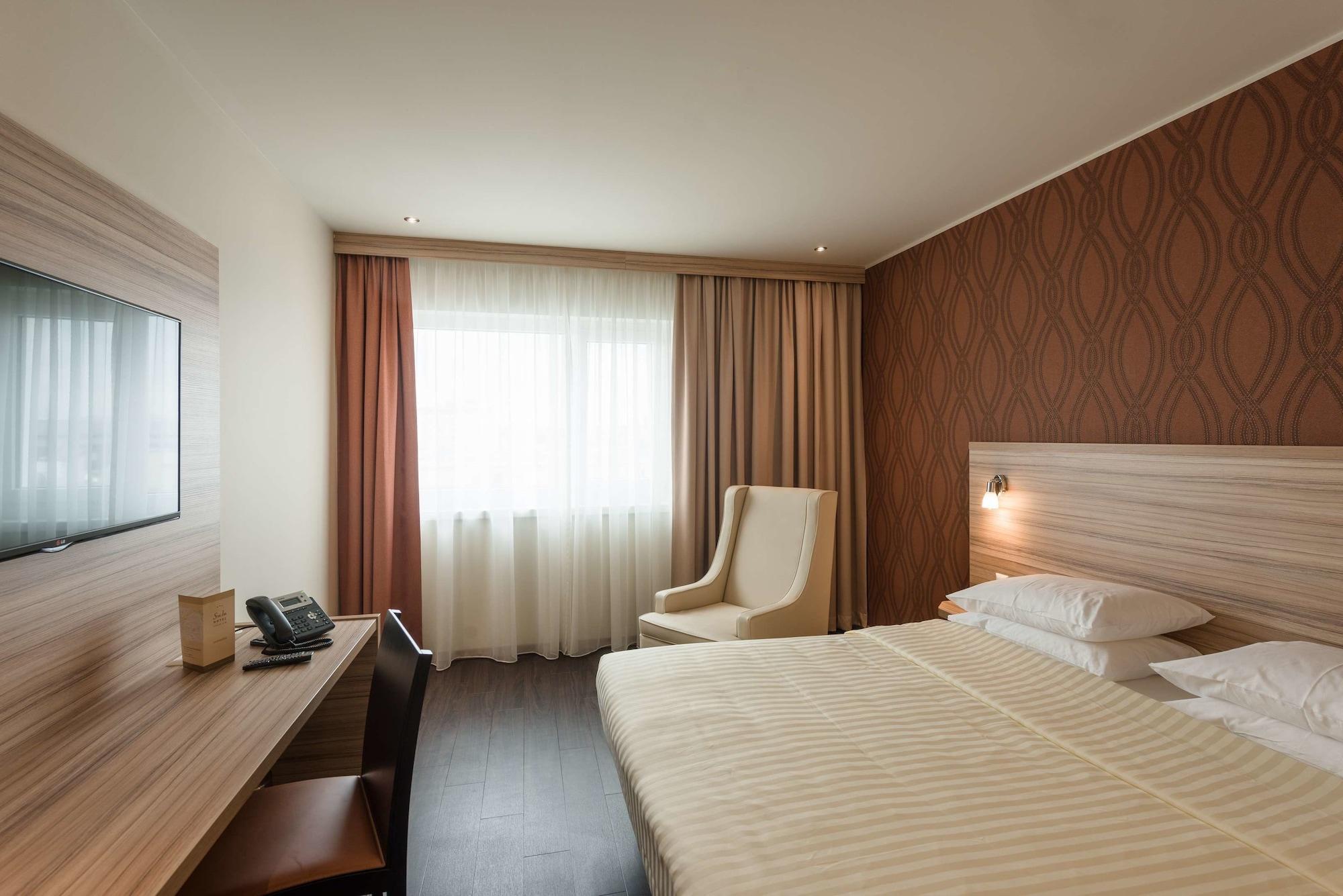 Hotel Leonardo Hauptbahnhof Vienna