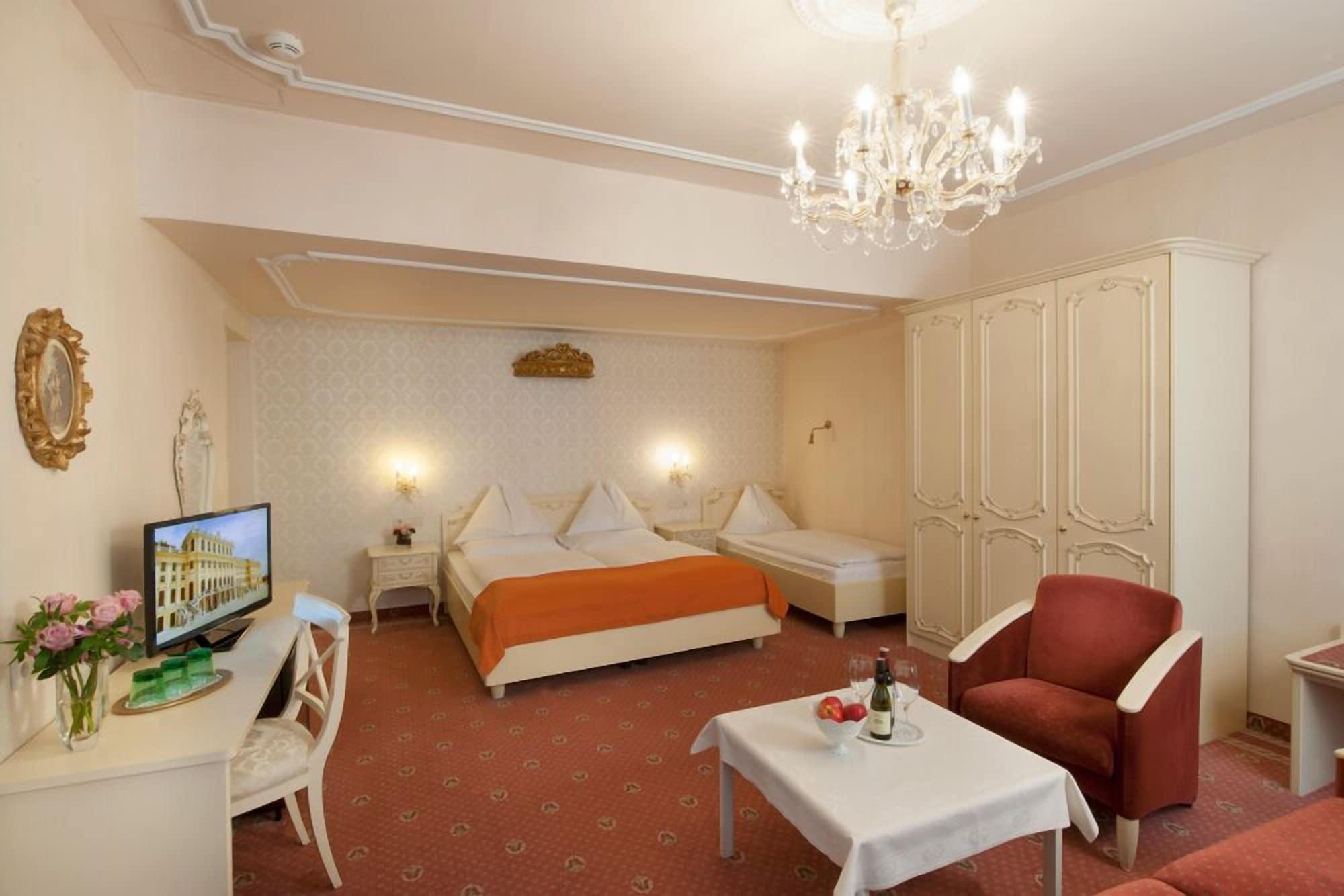Hotel Pertschy Palais Vienna