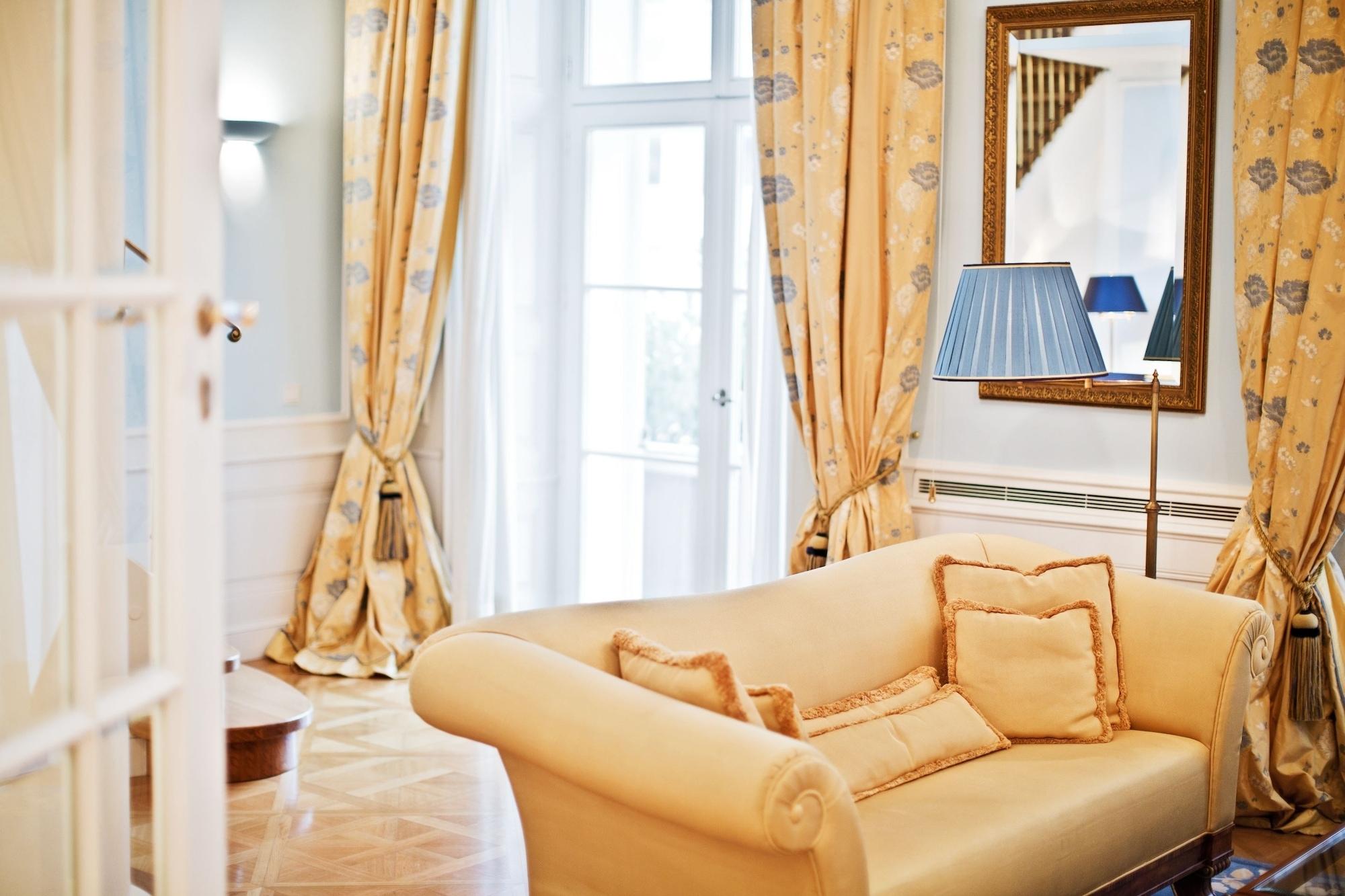 Palais Coburg Hotel Vienna