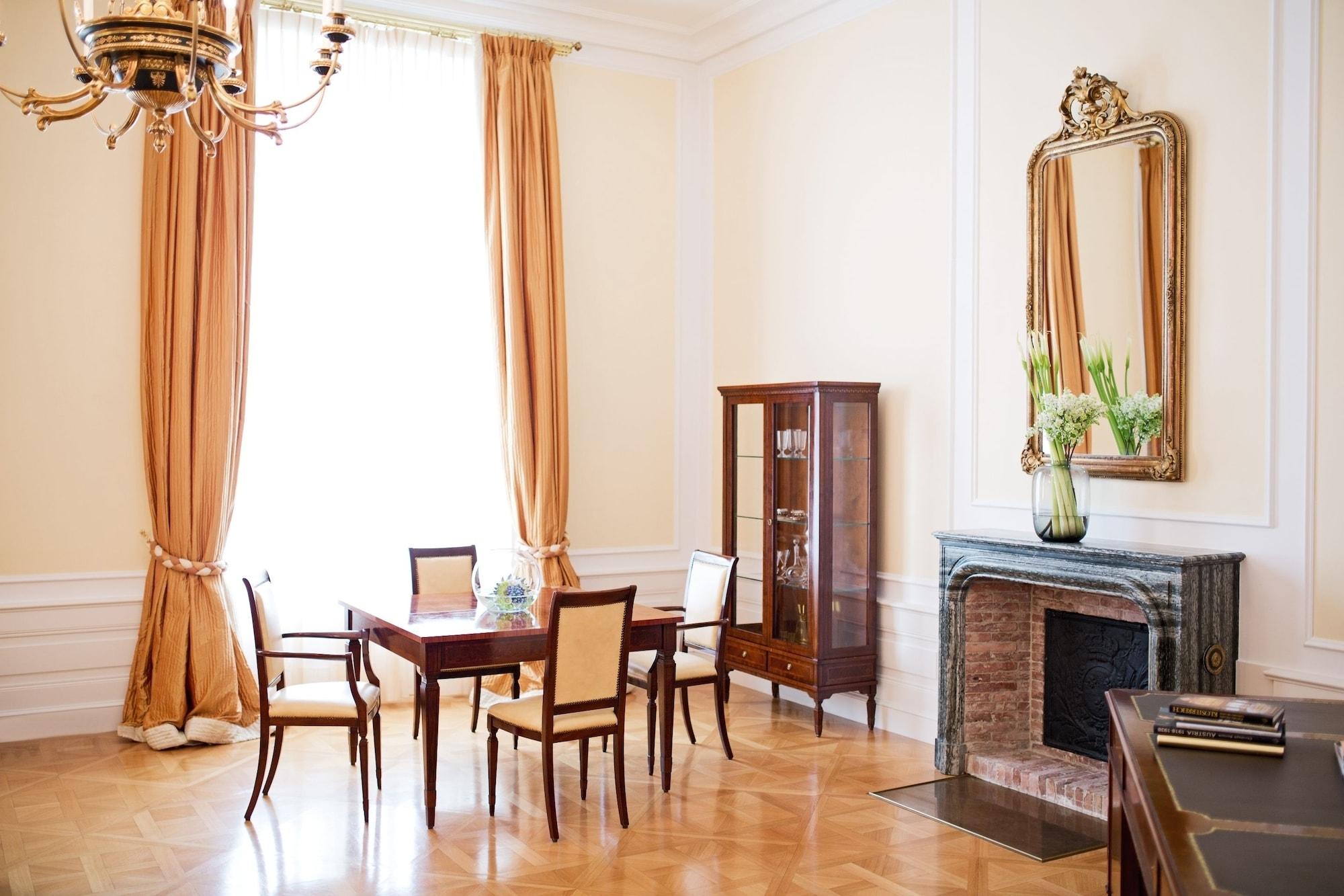 Hotel Palais Coburg Vienna