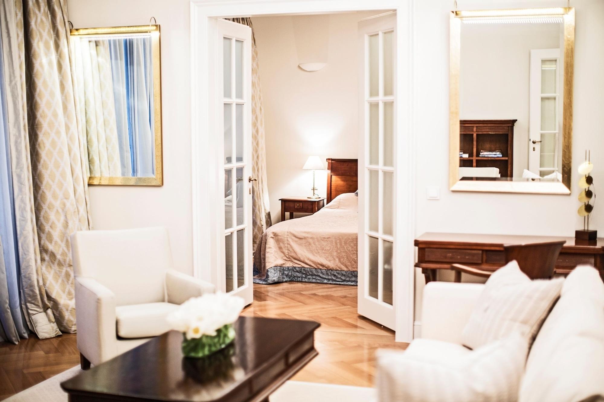 Hotel Palais Coburg Vienna