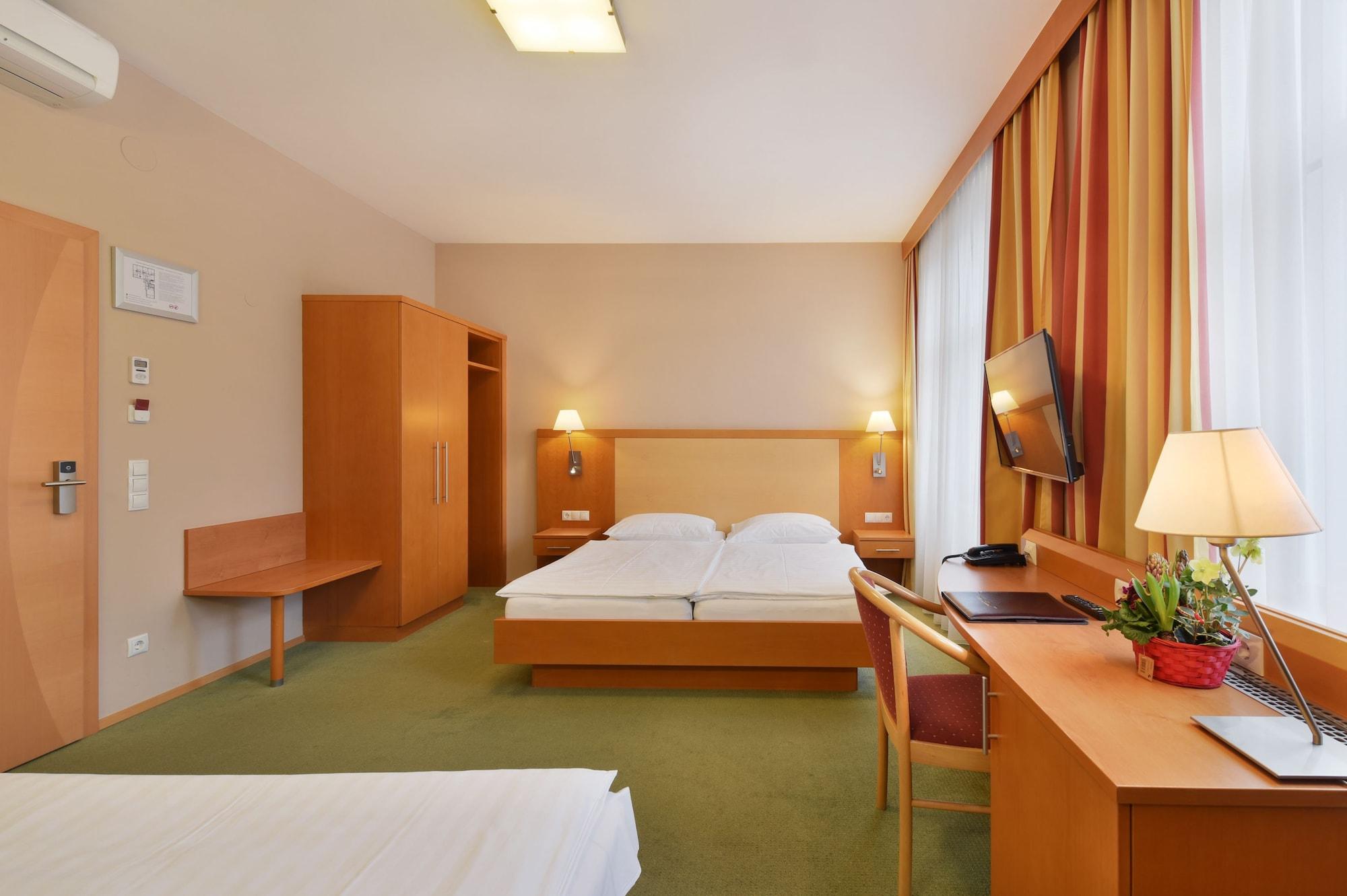 Hotel Lucia Viena