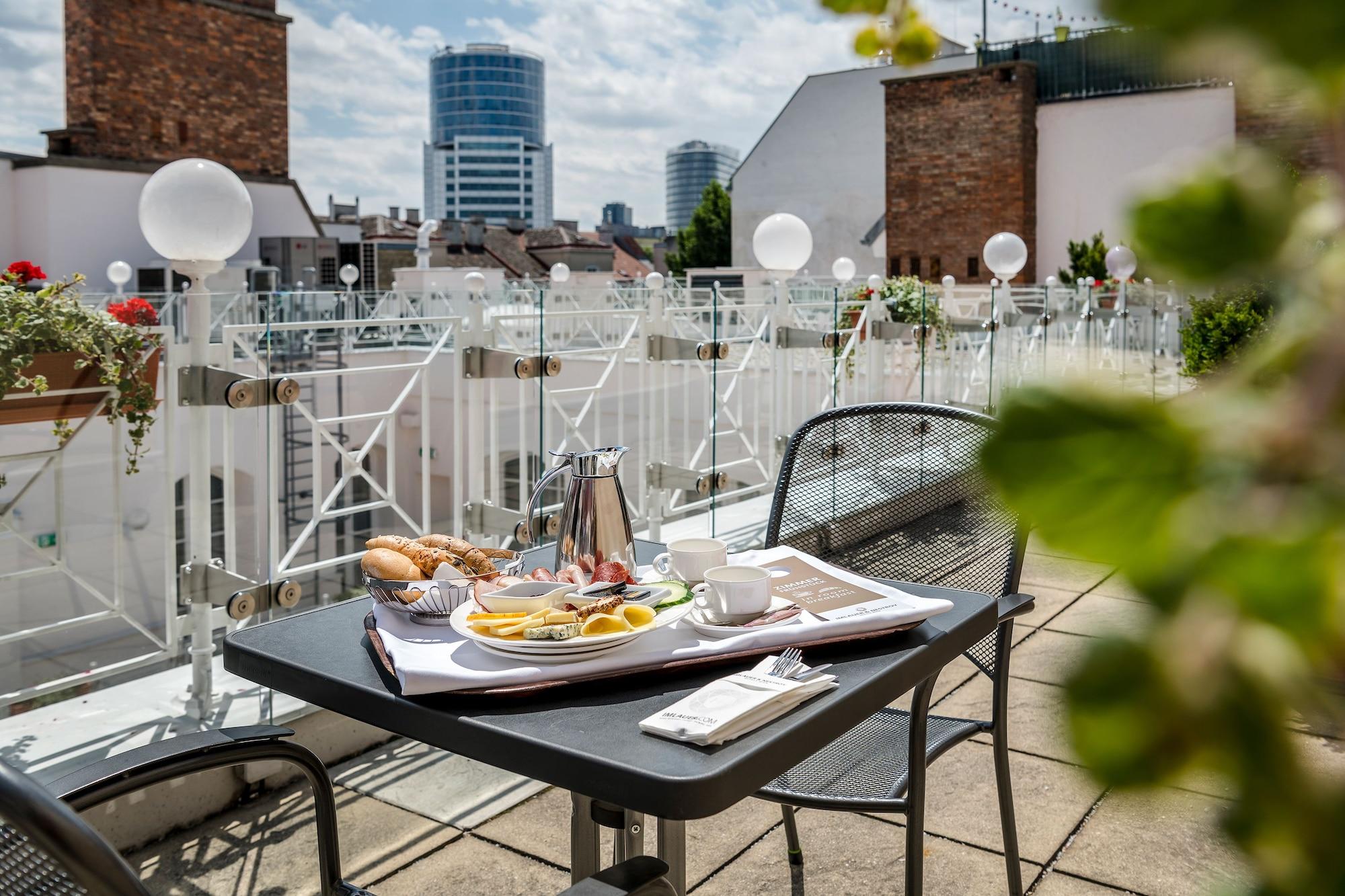 Imlauer Hotel 4*