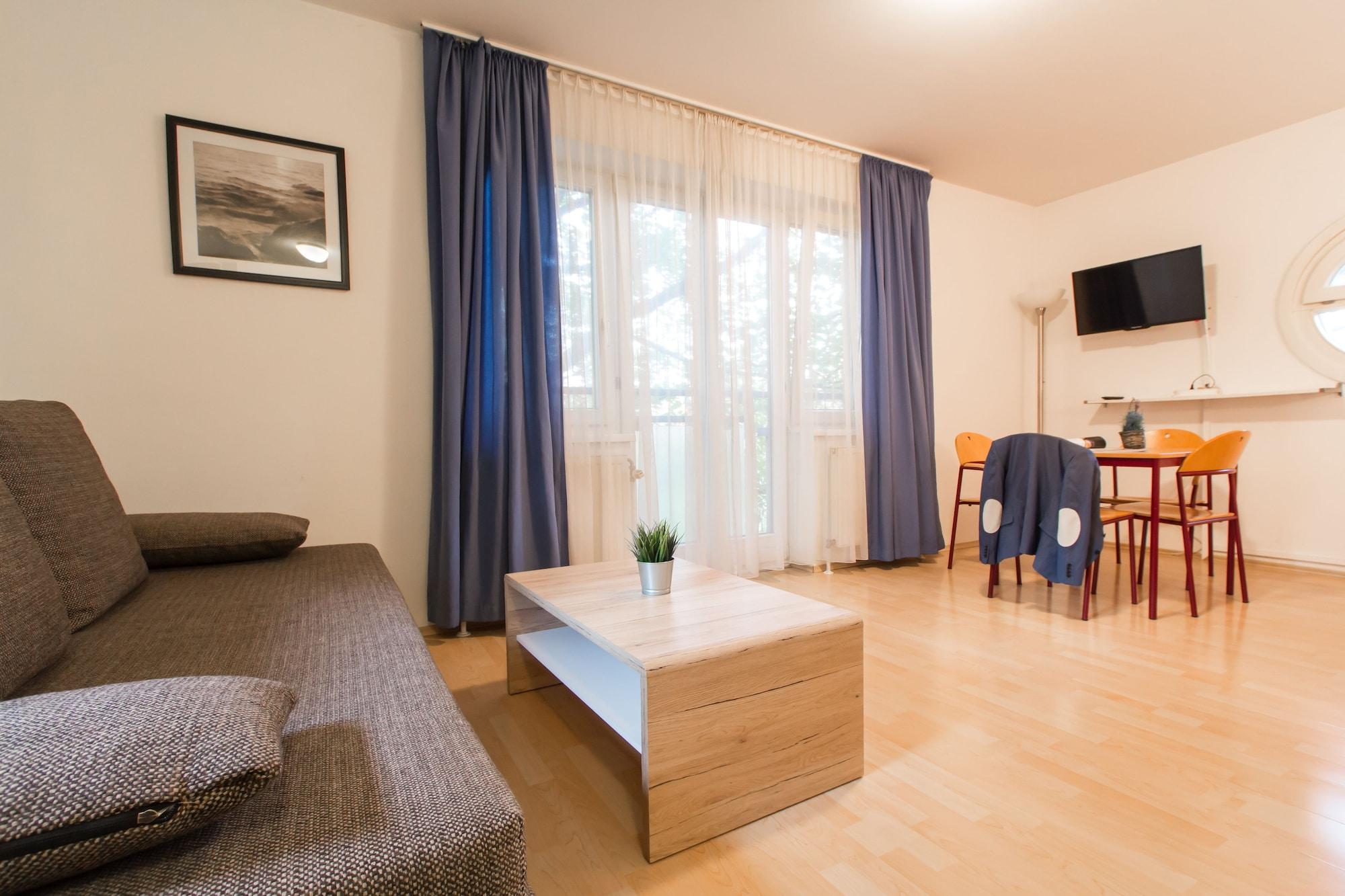 Apartmenthaus Hietzing I Contactless Check-in