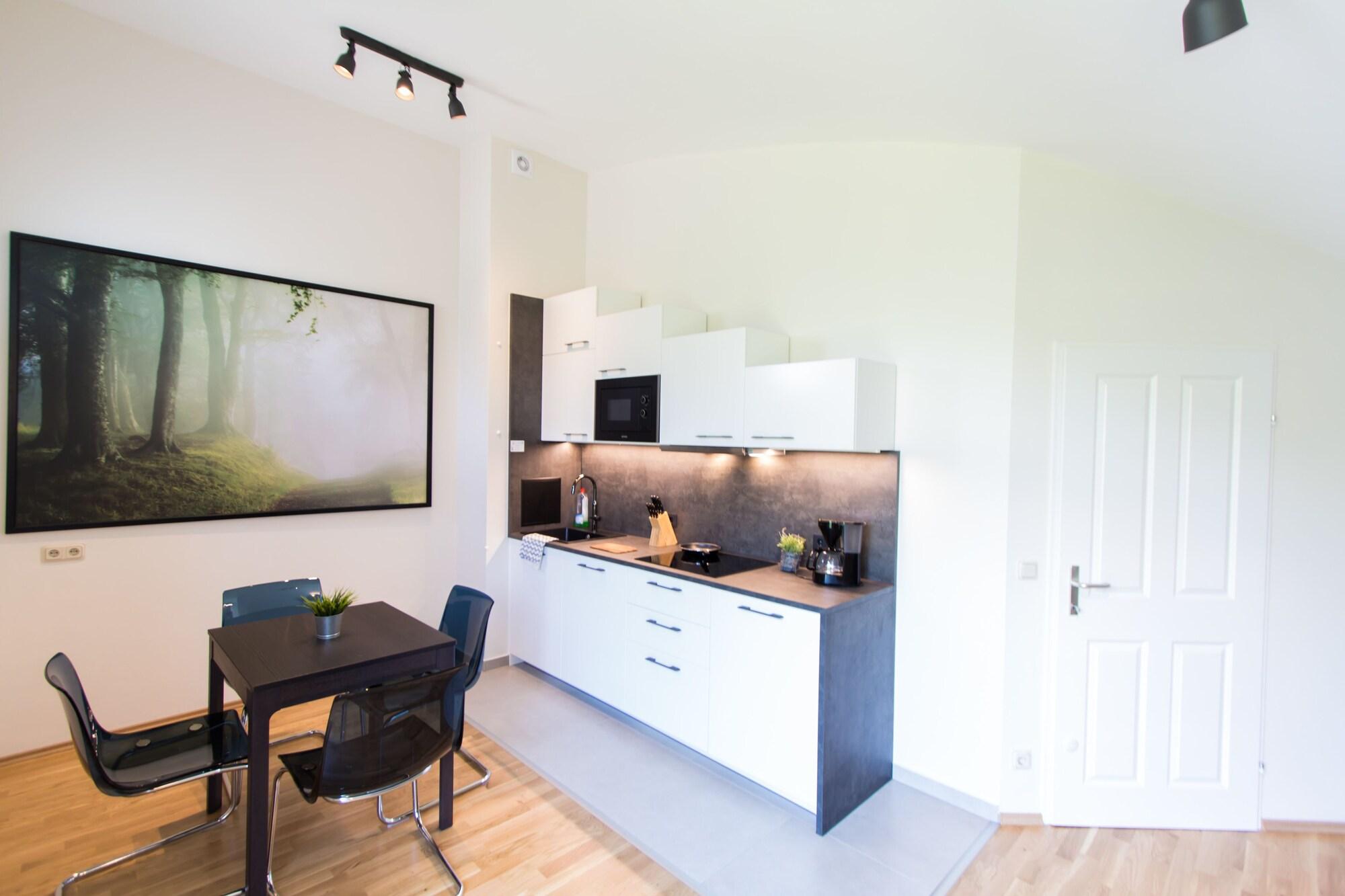 Apartment Apartmenthaus Hietzing I Contactless Check-in Wien