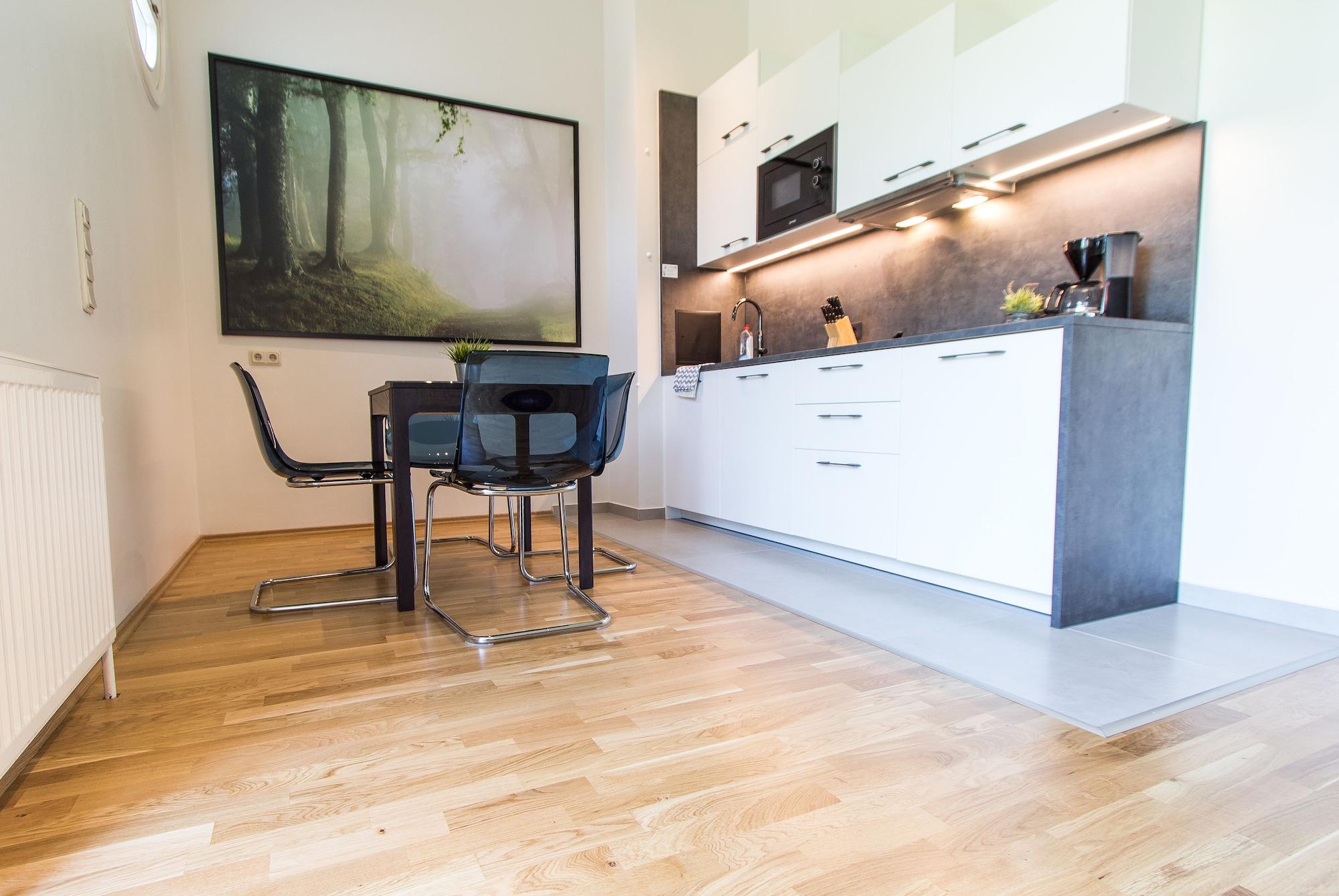 Apartmenthaus Hietzing I Contactless Check-in Wien