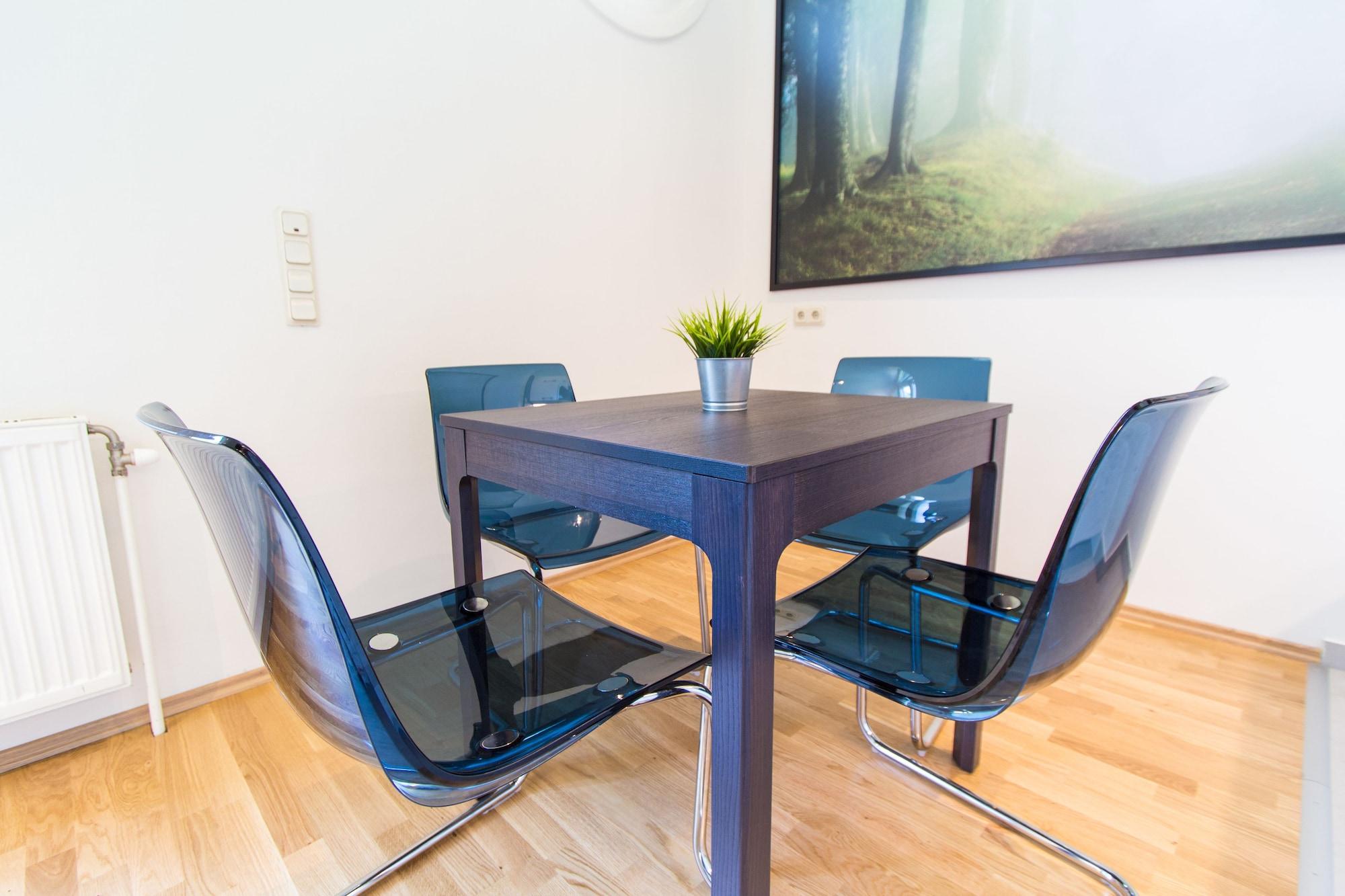 Apartmenthaus Hietzing I Contactless Check-in *