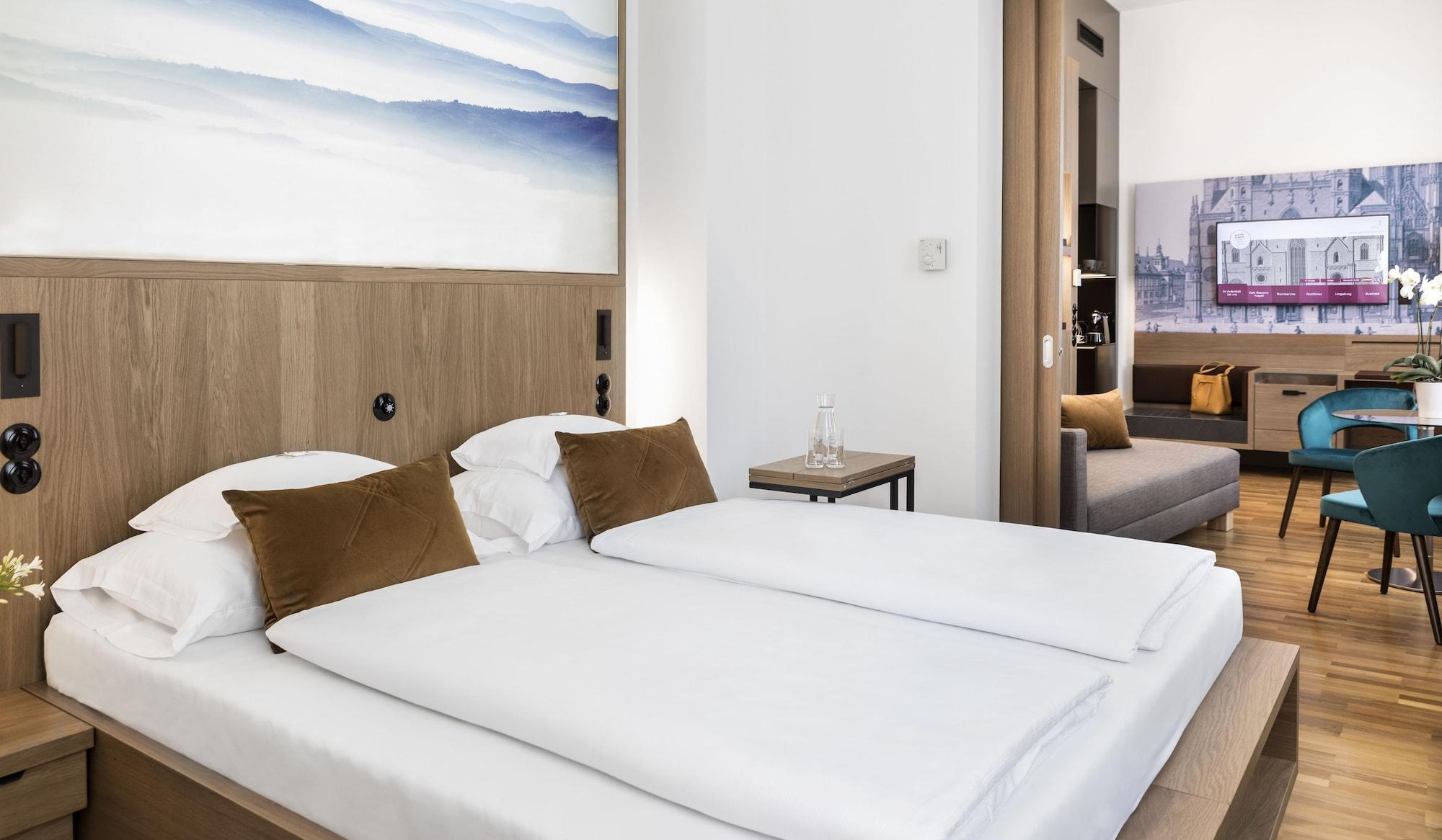 Hotel Boutique Am Stephansplatz Viena