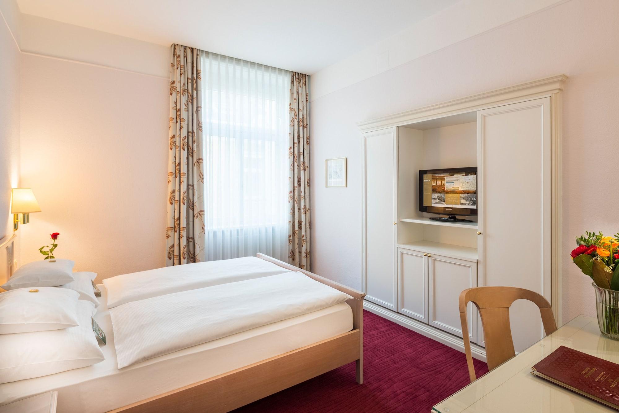 Erzherzog Rainer 4* Vienna