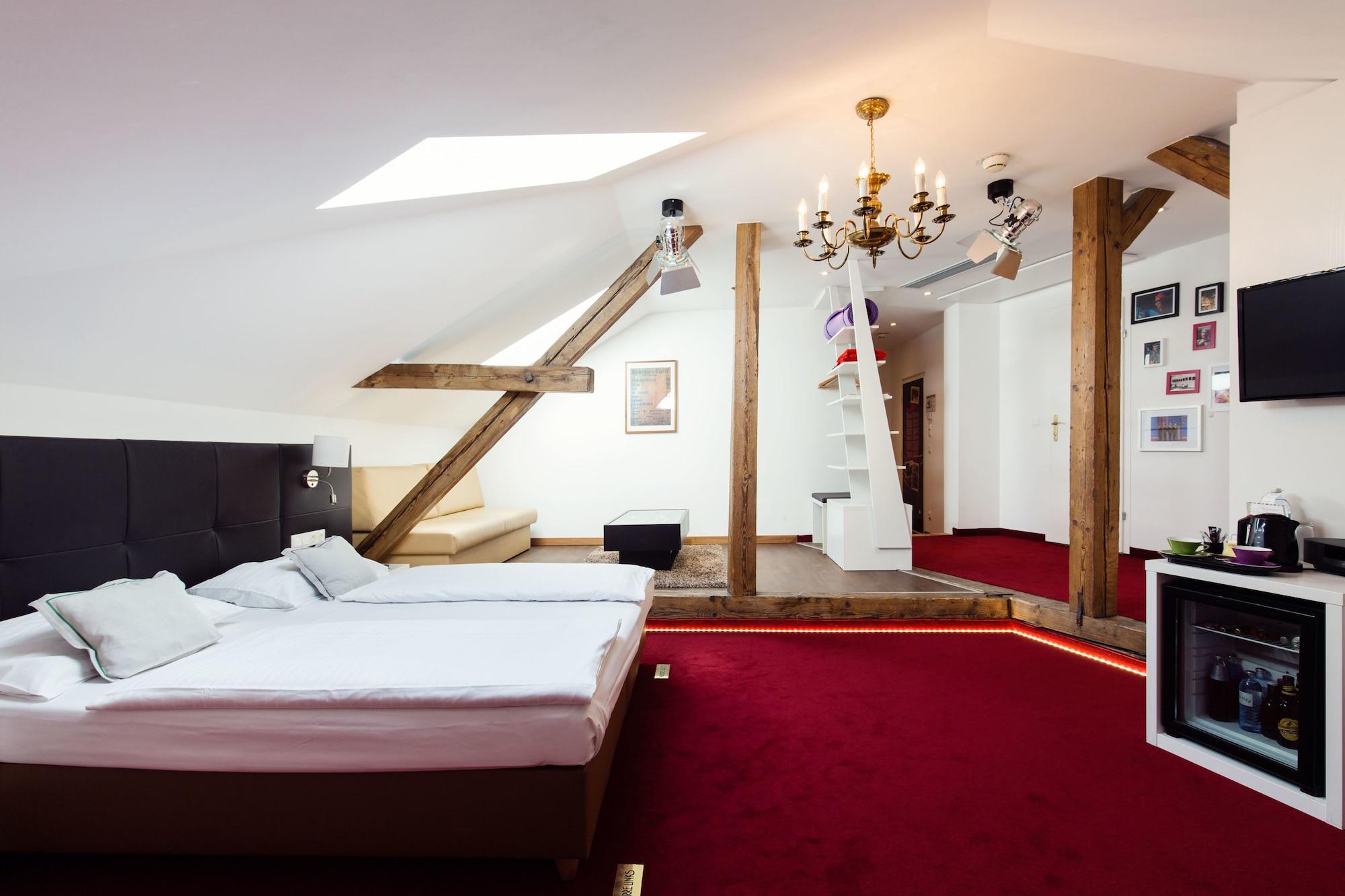 Boutiquehotel Donauwalzer Hotel 3*