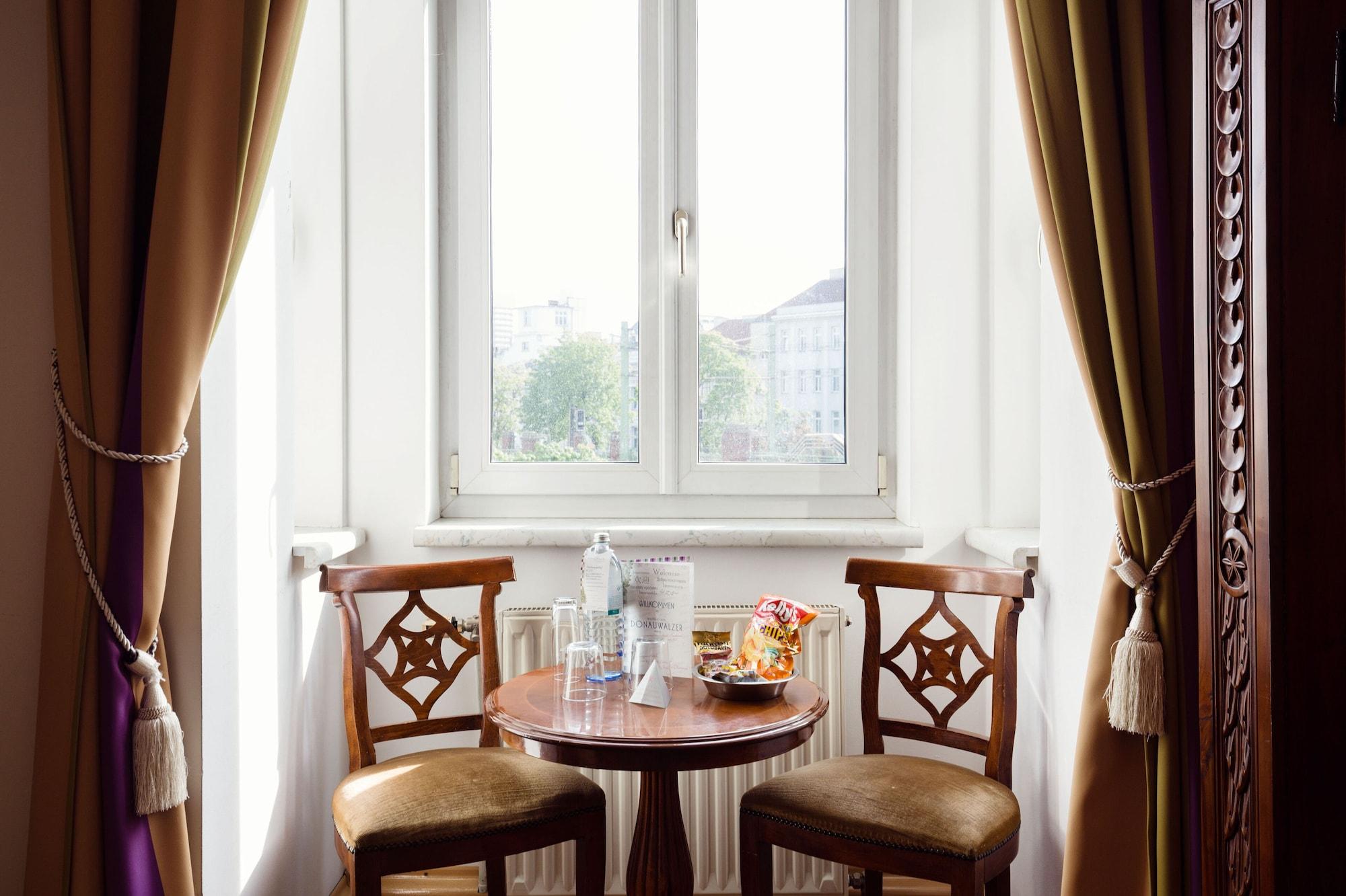 Boutiquehotel Donauwalzer Hotel 3*