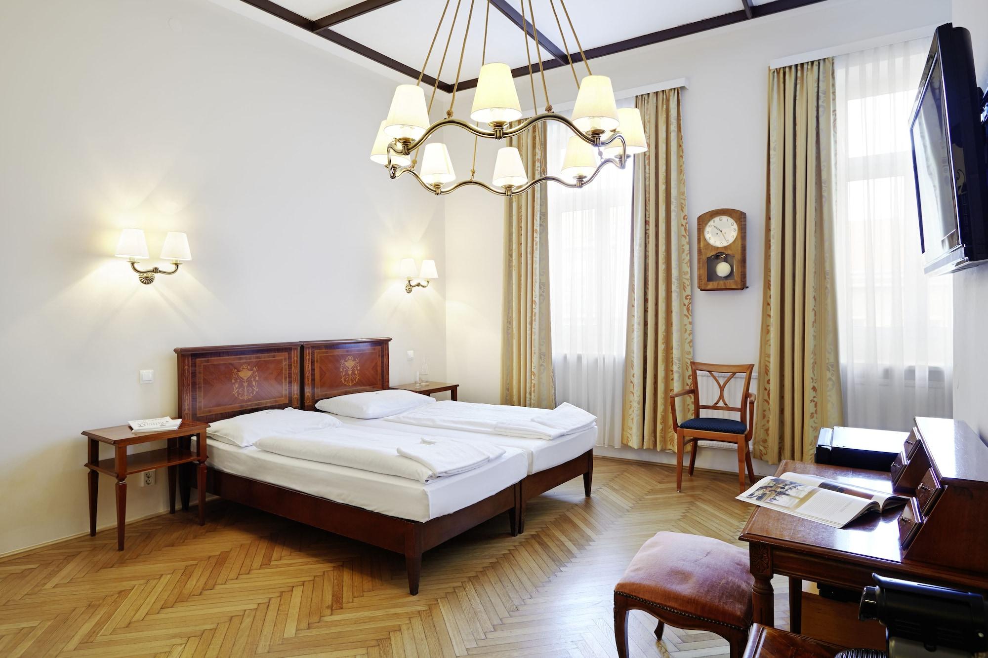 Hotel Boutiquehotel Donauwalzer 3*