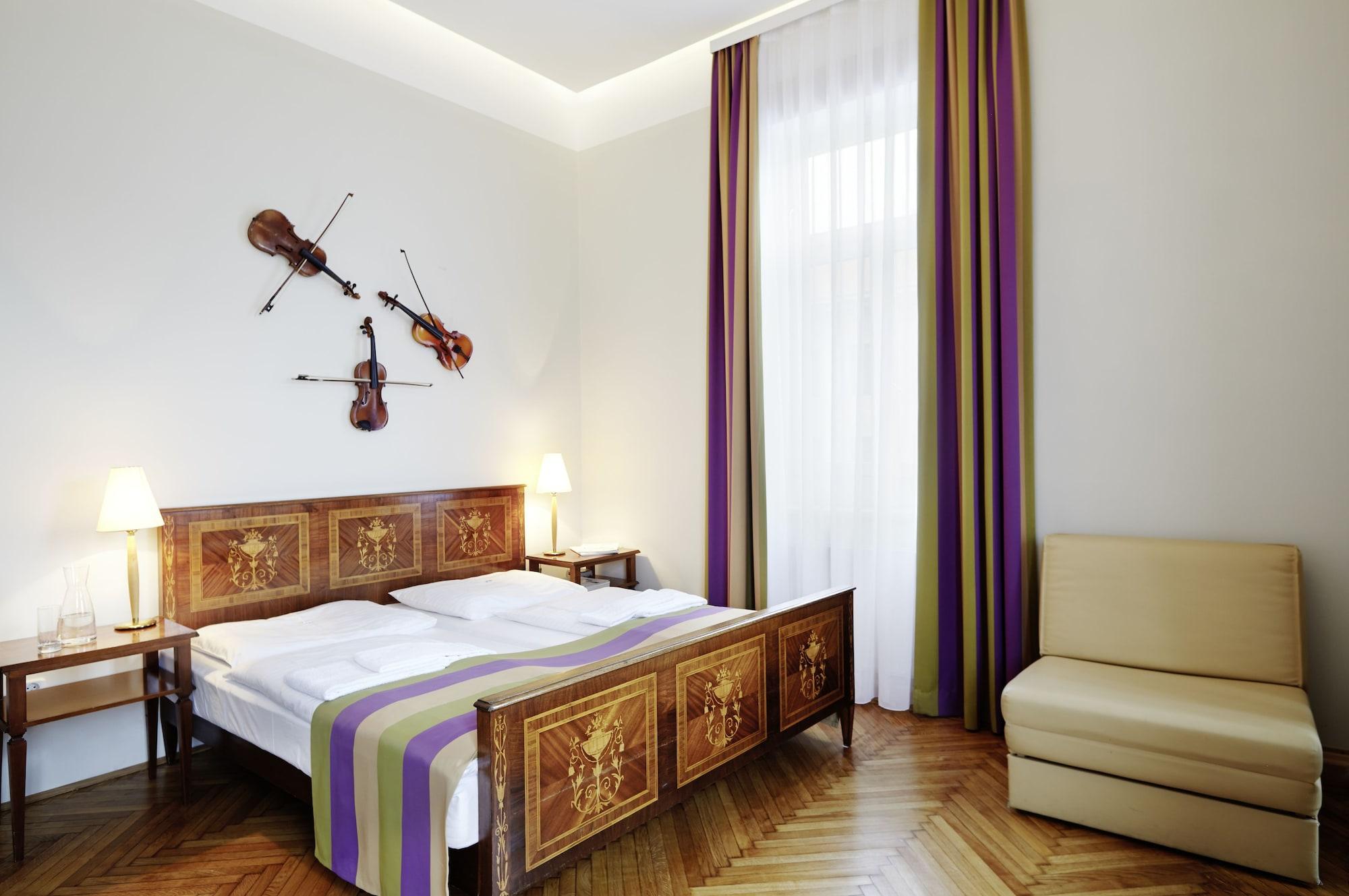 Boutiquehotel Donauwalzer 3* Vienna