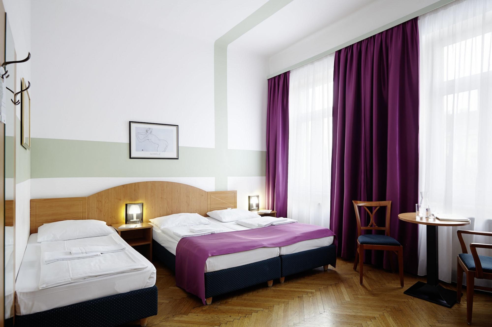 Boutiquehotel Donauwalzer Hotel 3*