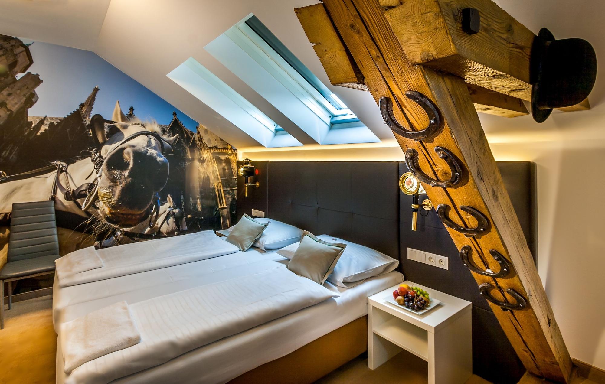 Hotel Boutiquehotel Donauwalzer